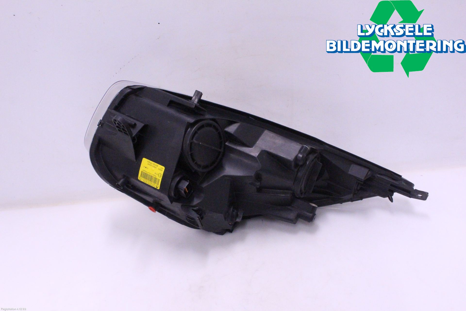 Kia VENGA 10-19 Strålkastare Höger