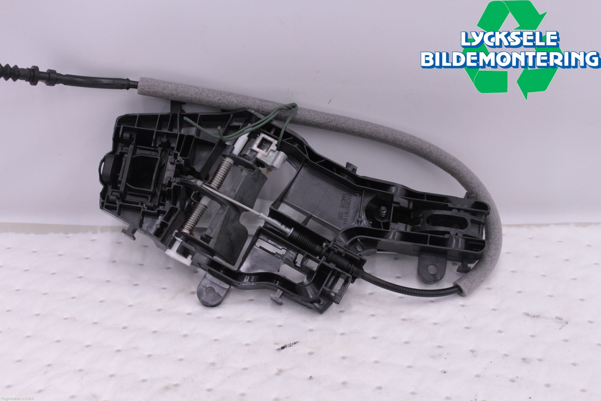 Volkswagen VW TIGUAN 16-24 Dörrhandtag Yttre Vä