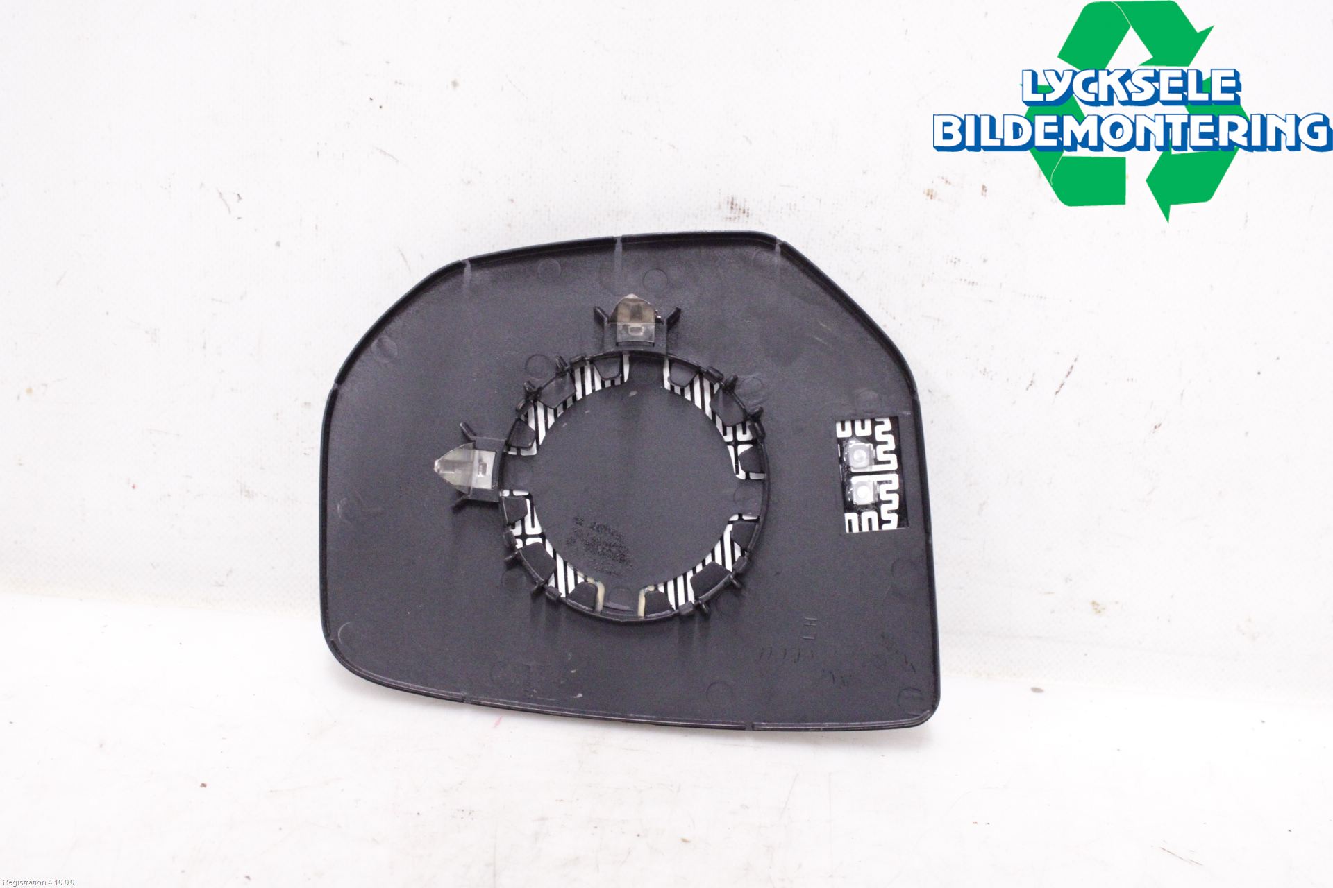 Citroen BERLINGO 08-18 Spegelglas Vä