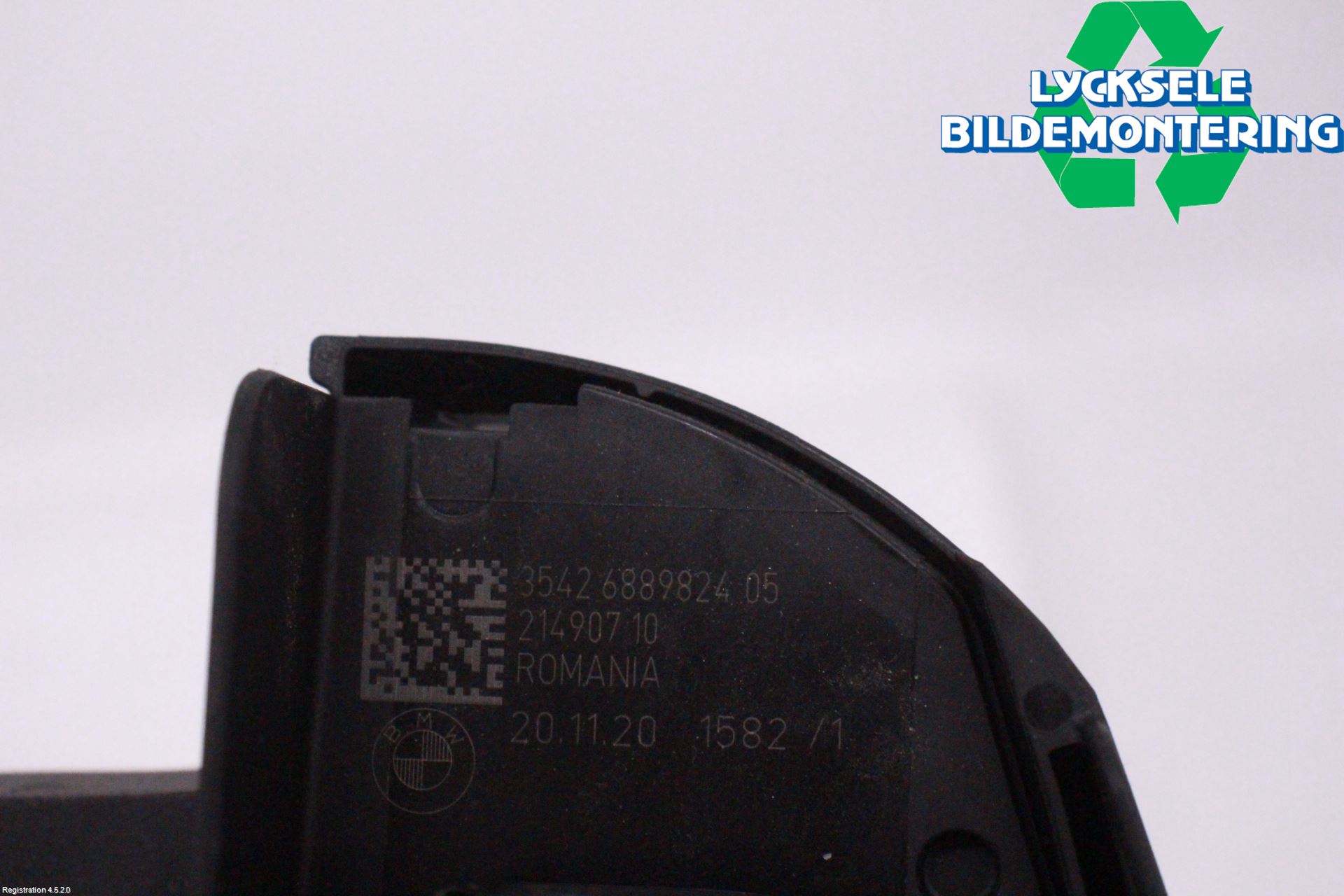 BMW 5 G30/G31/F90 17-23 Gaspedal