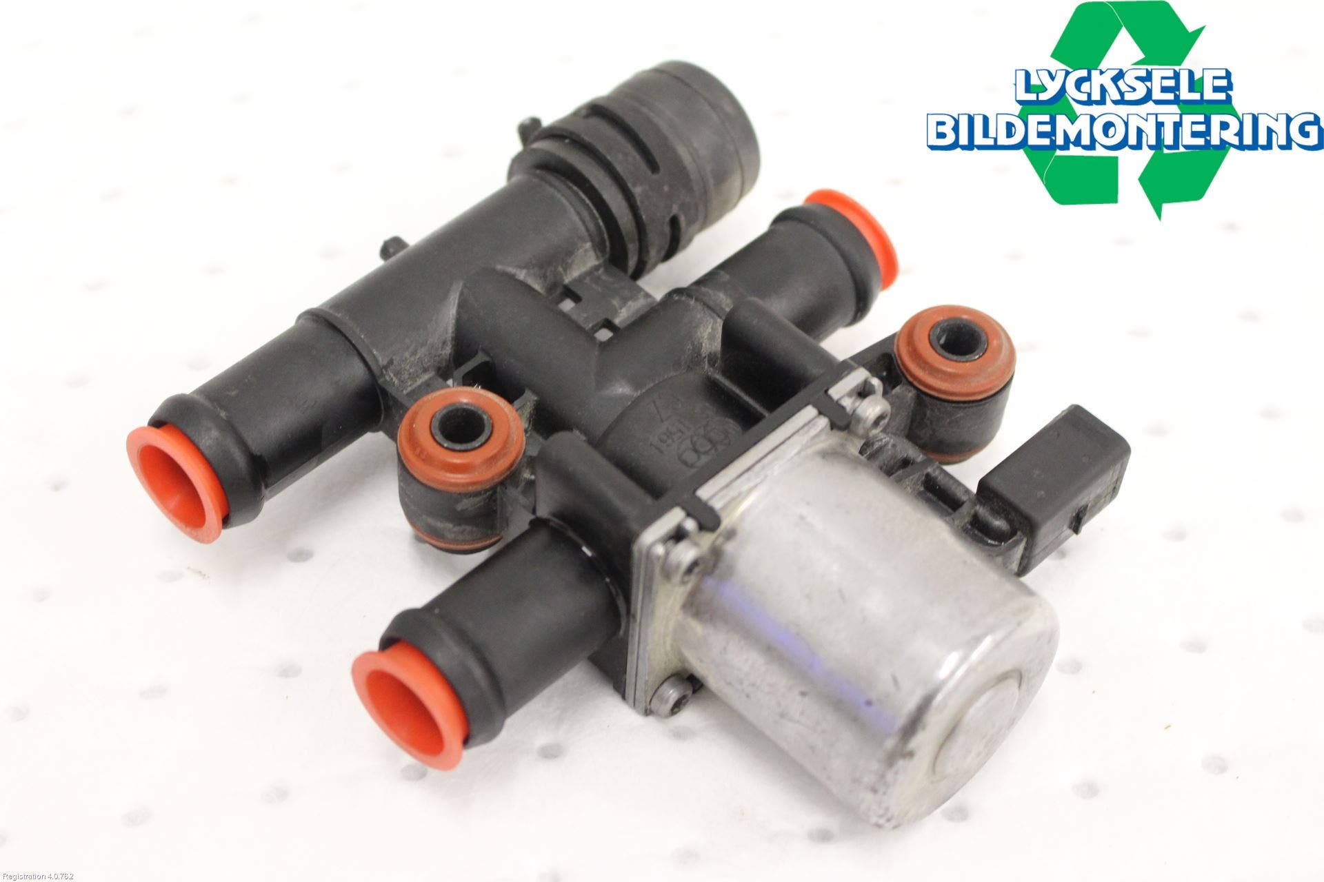 Audi A4/S4 B9 20- Värmeventil