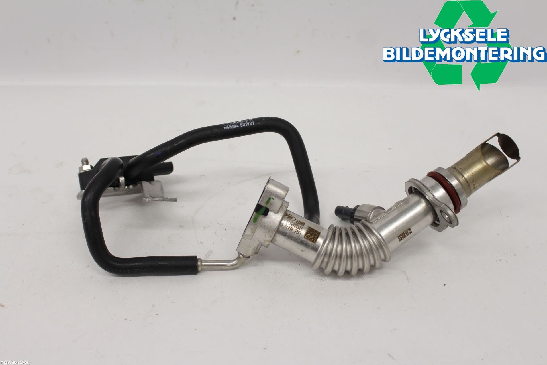 Ford KUGA/KUGA PHEZ/FHEV 20- Egr Rör