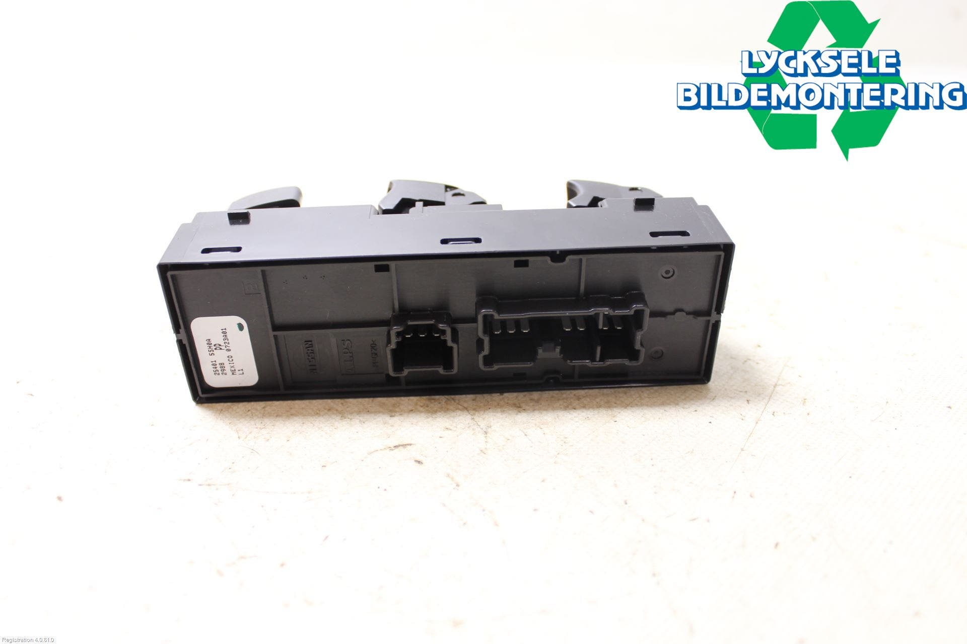 Nissan LEAF 18- Strömställare Elhiss