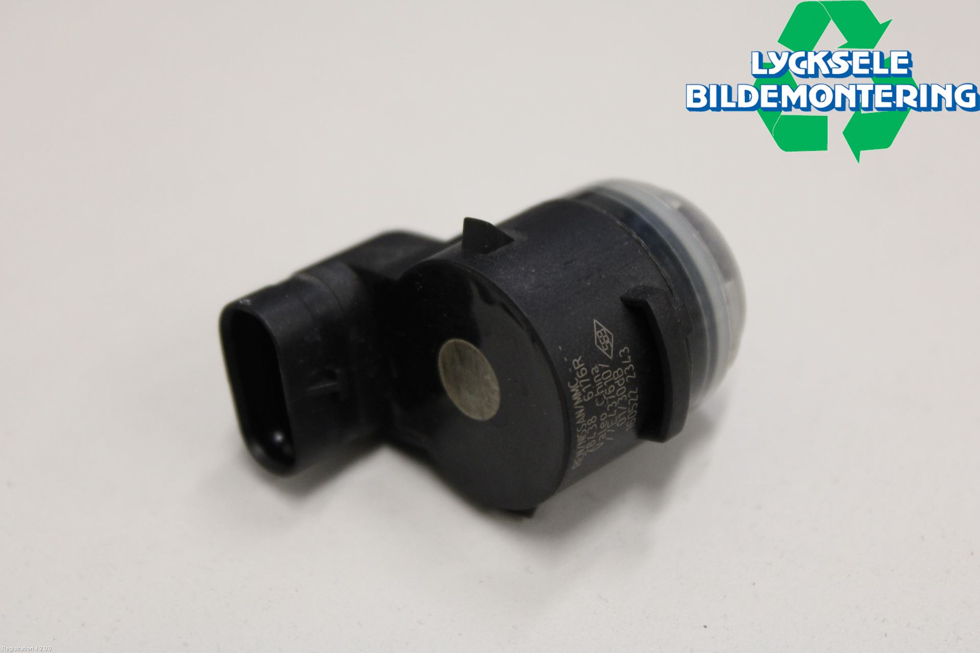 Nissan X-TRAIL T33 22- Parkeringshjälp Backsensor