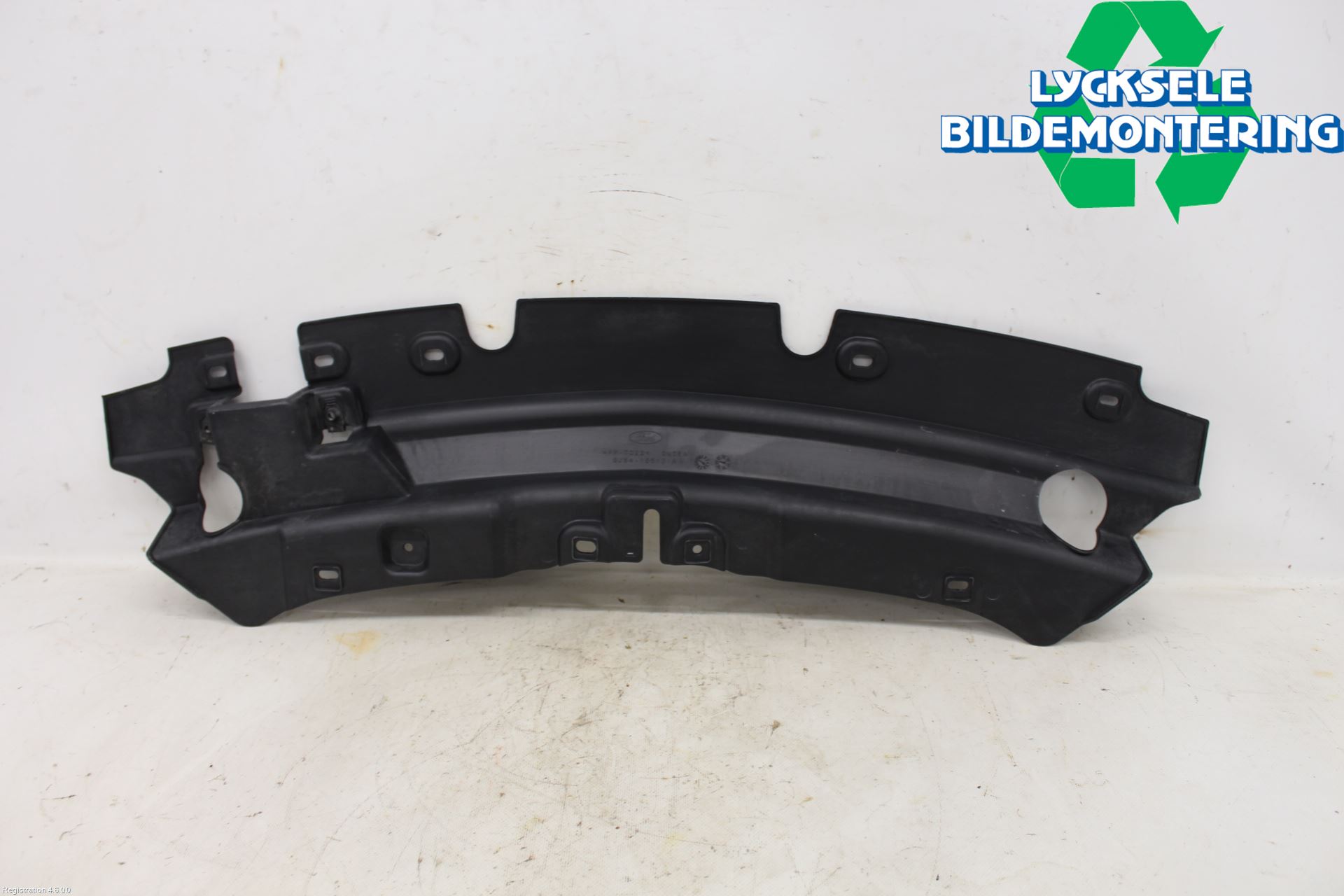 Ford KUGA 17-19 Deflektor Plåt-Plast Kylning