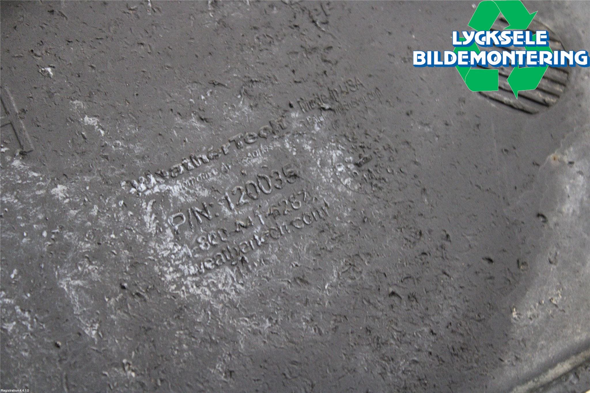 Chevrolet SILVERADO PICKUP Stänkskydd