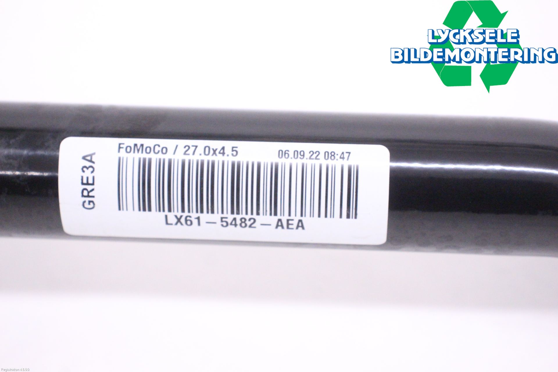 Ford KUGA/KUGA PHEZ/FHEV 20- Krängningshämmare Fram