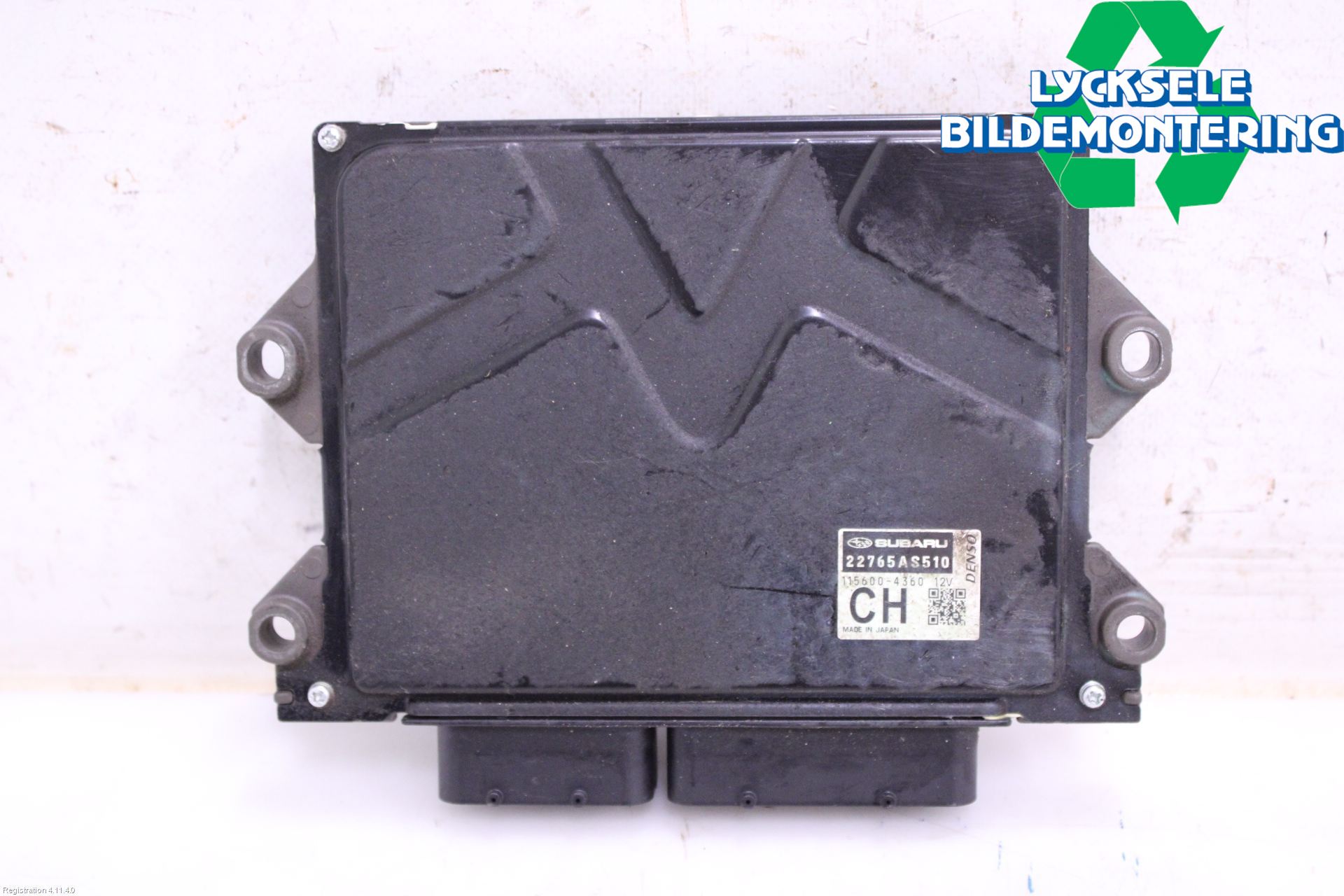 Subaru OUTBACK 21- Styrenhet Insprut Bensin