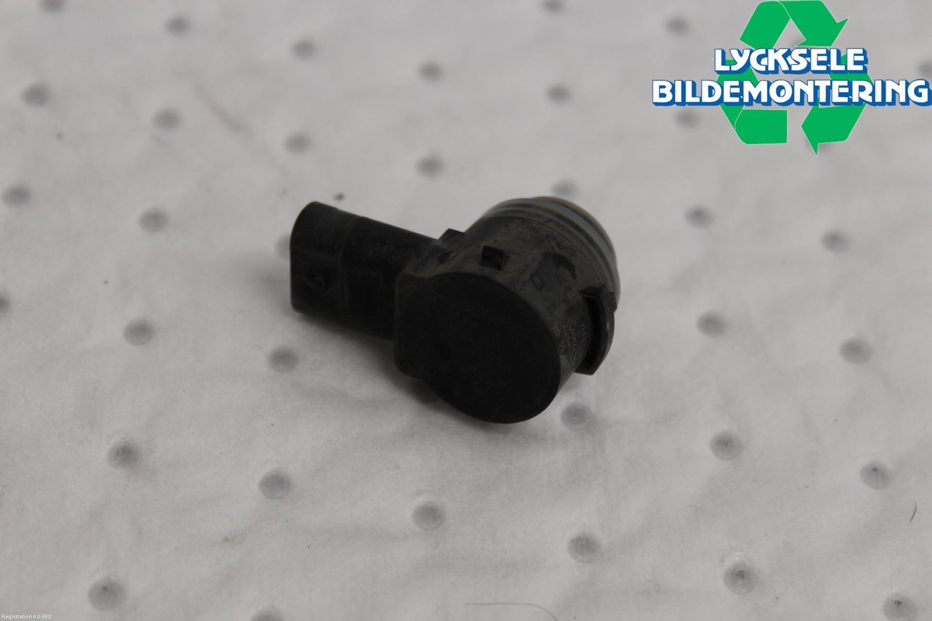 Mercedes-Benz MB C-KLASS (W205) 14-21 Parkeringshjälp Frontsensor