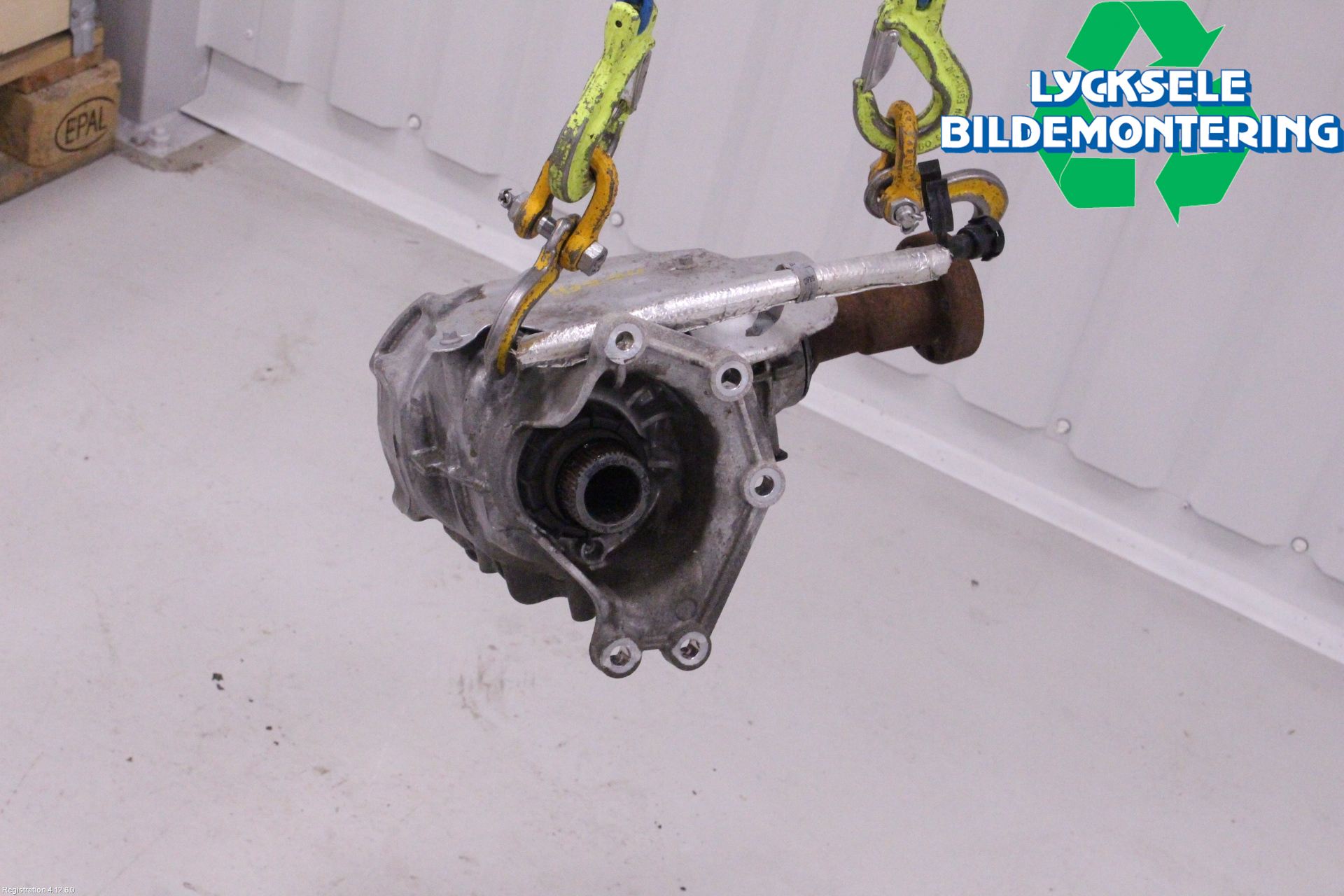 Ford KUGA 13-16 Växel Fördelningslåda