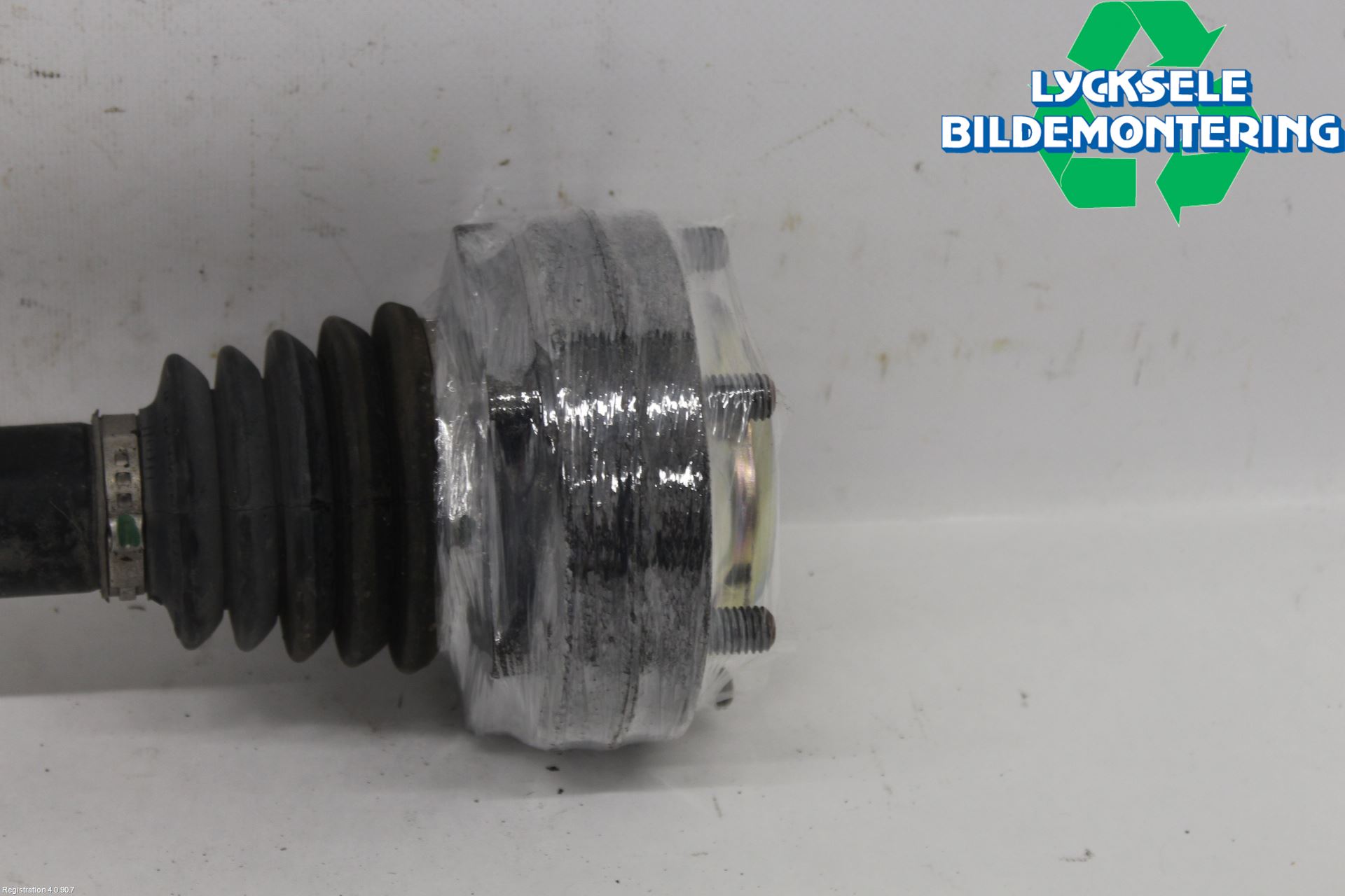 Audi E-TRON, S GE 19- Drivaxel Bak Höger