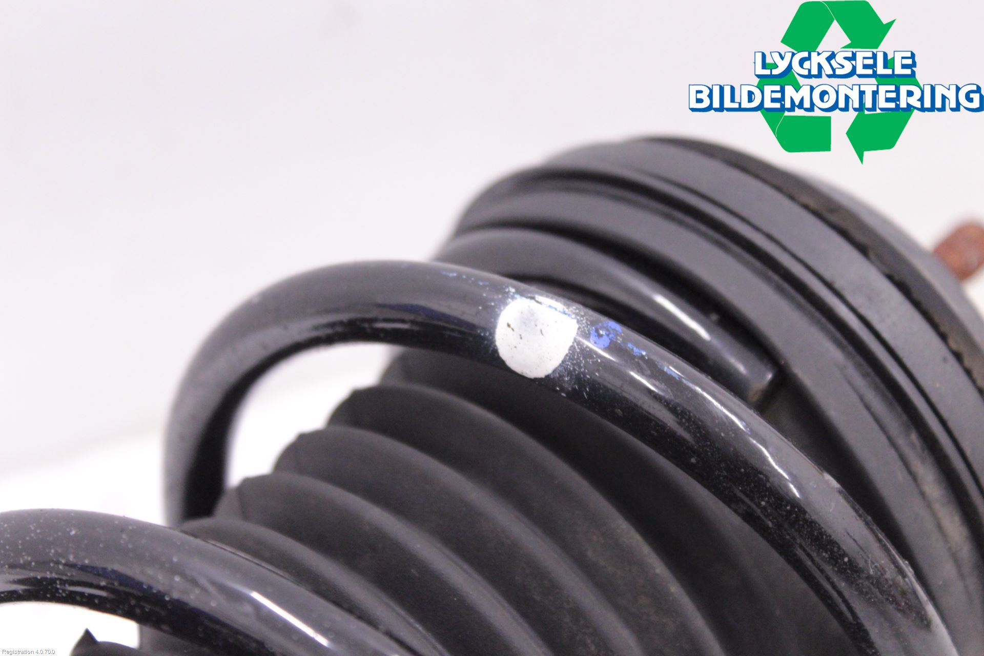 Opel CORSA D 07-14 Fjäderben Fram Vänster