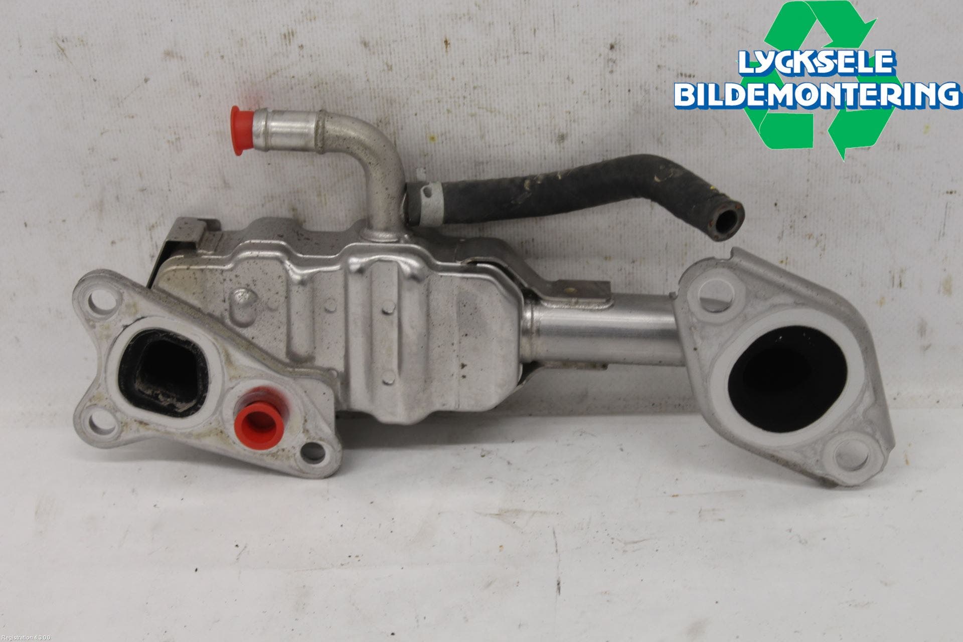 Toyota RAV4 19- Avgaskylare