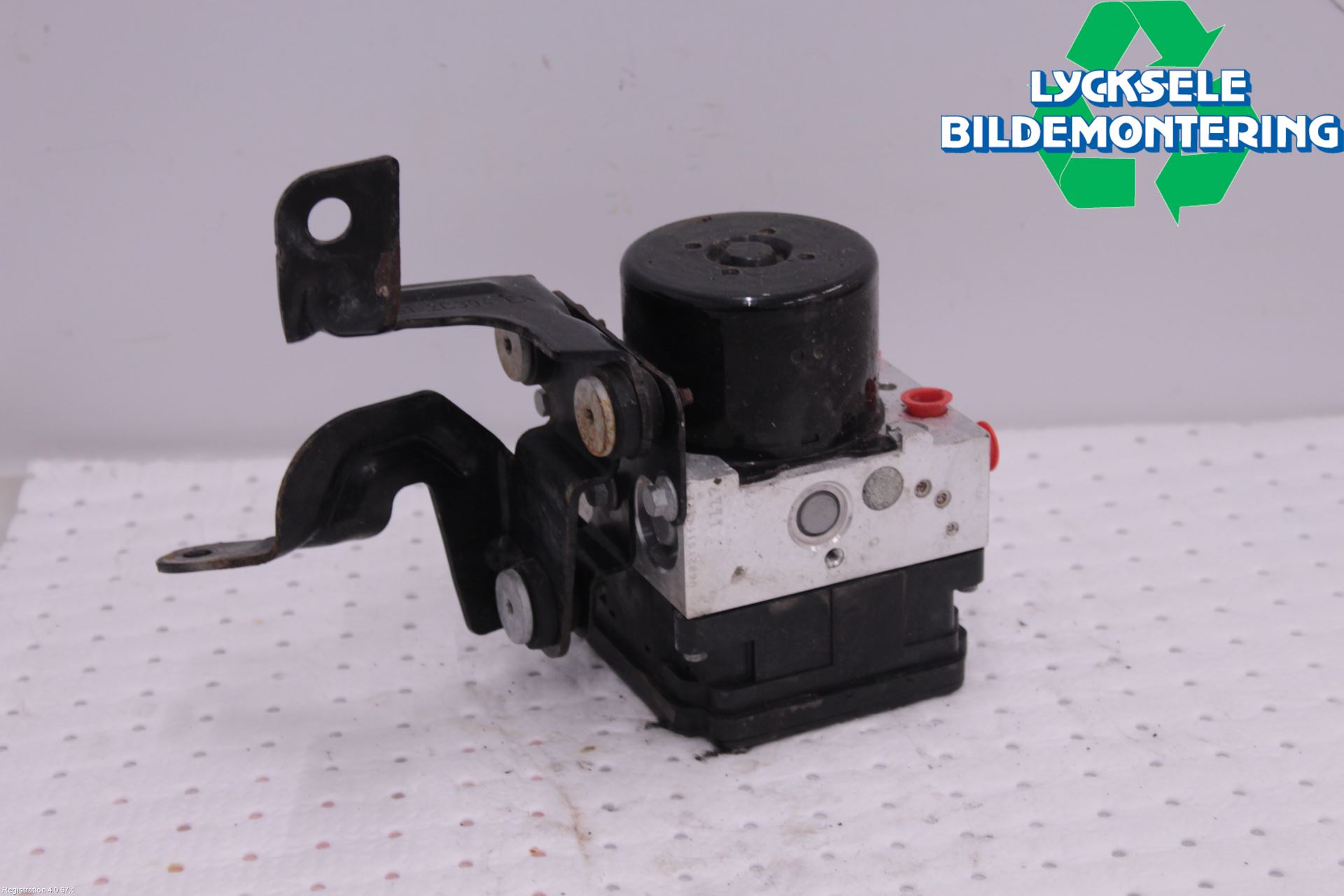 Ford FIESTA 09-12 Abs Hydraulaggregat
