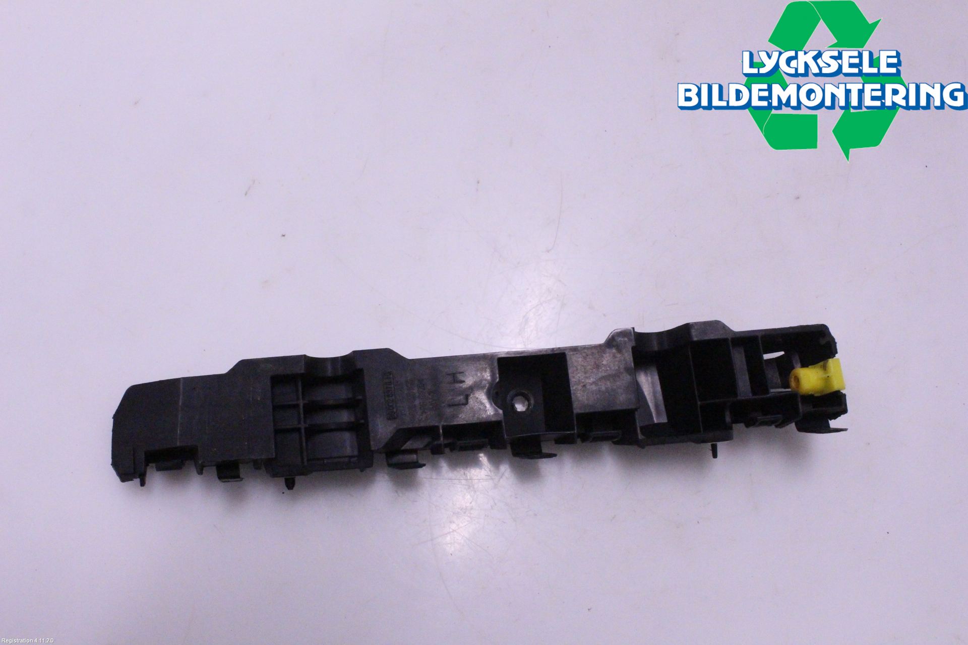 Opel CORSA E 15-19 Stötfångarfäste Bak Vä