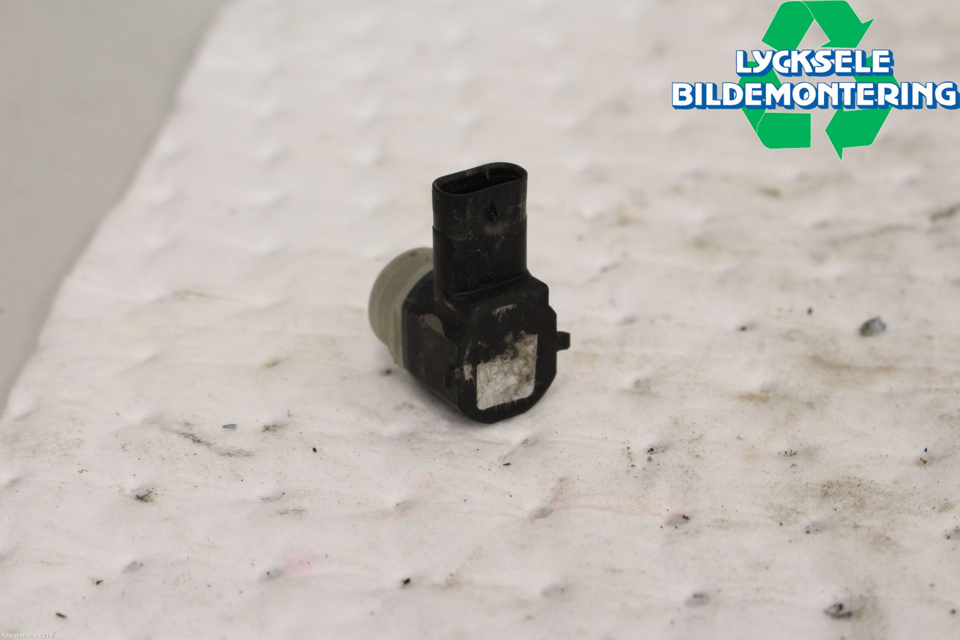 Kia SORENTO 10-14 Parkeringshjälp Frontsensor