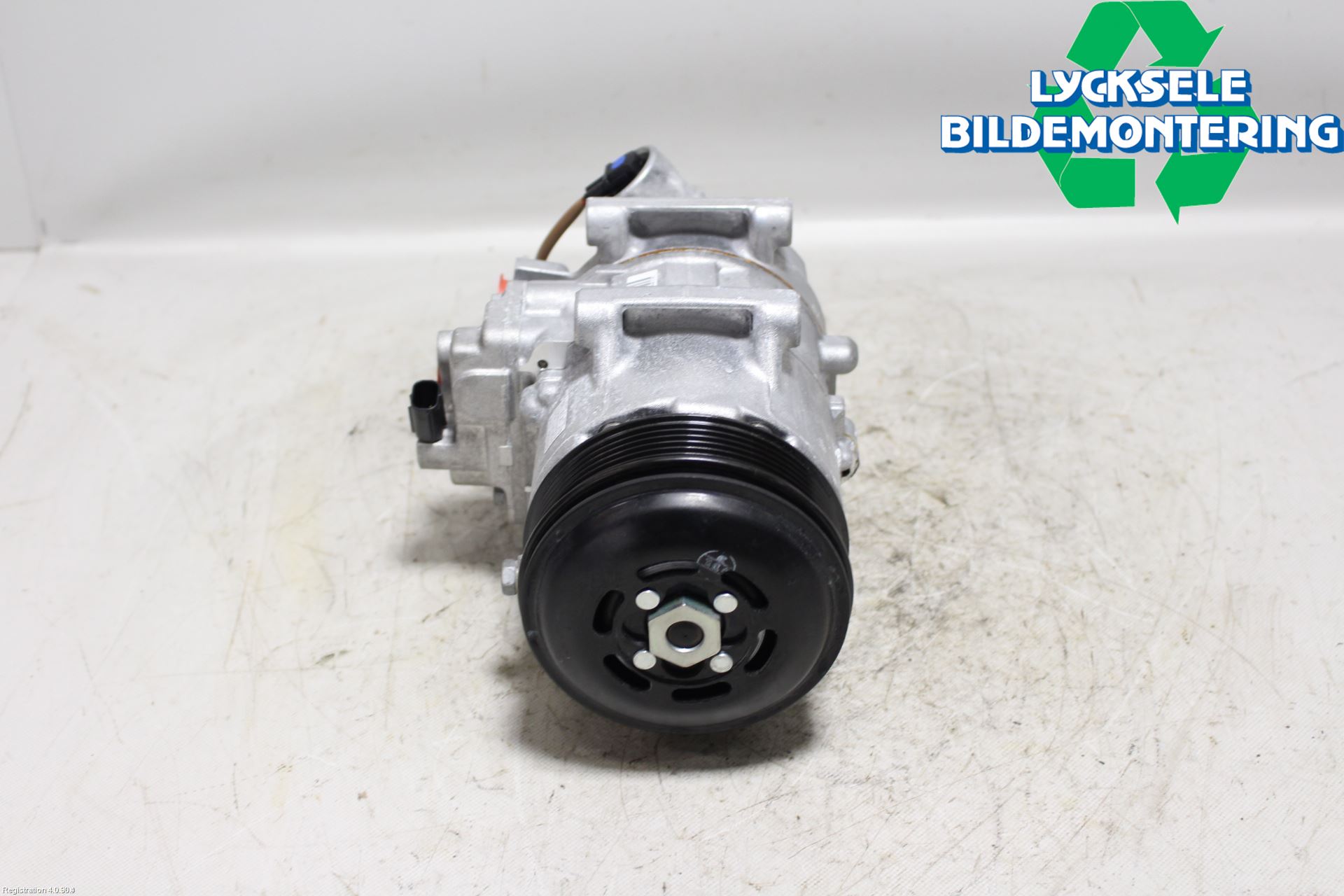 Subaru OUTBACK 15-20 Ac Kompressor