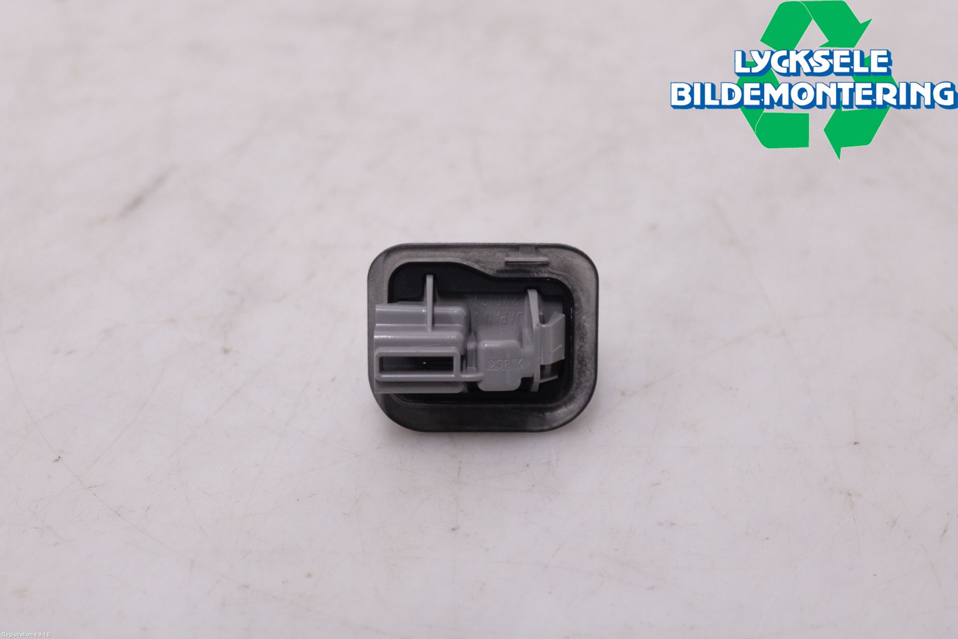 Suzuki SX4 S-CROSS 22- Skylt Belysning