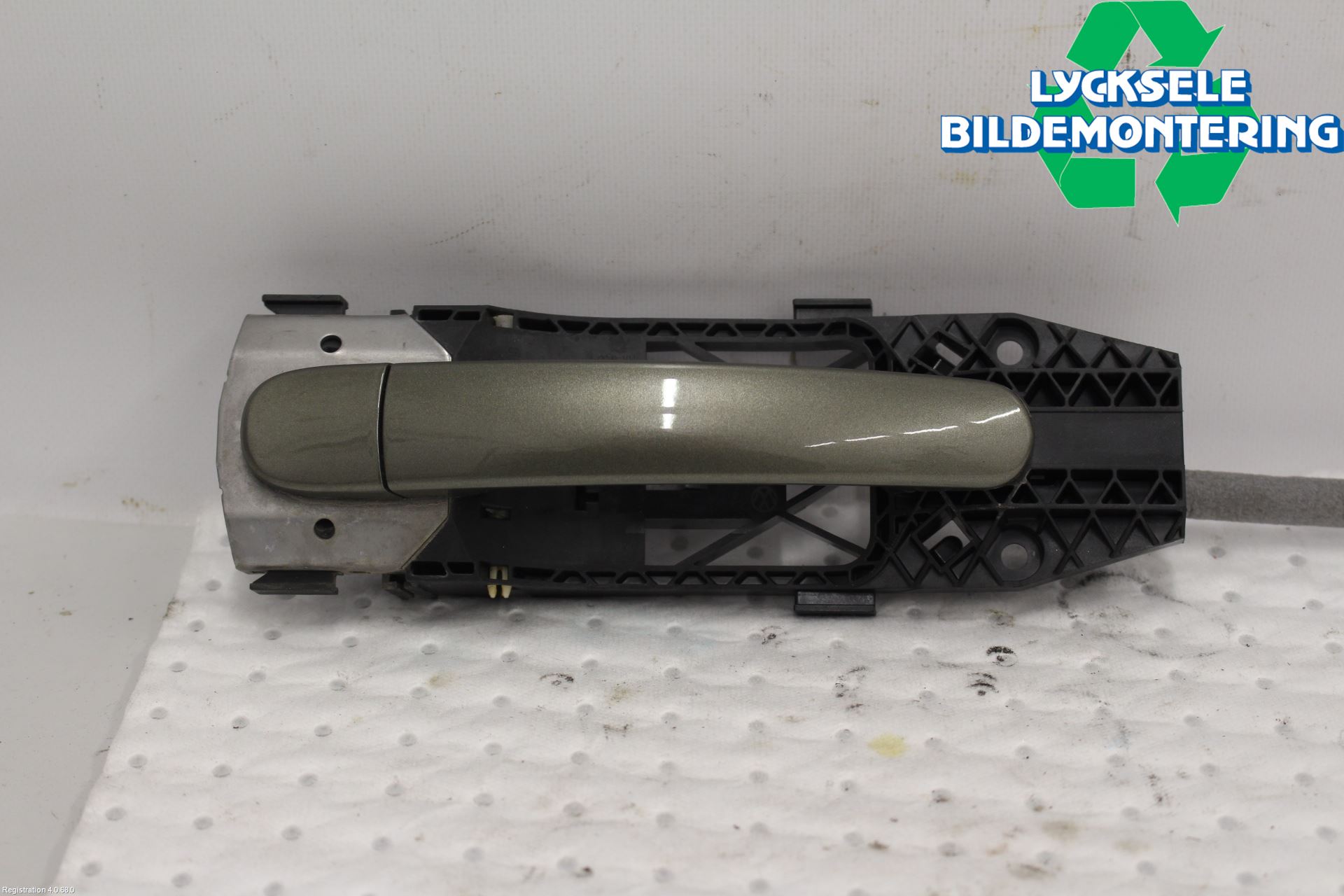 Skoda YETI Dörrhandtag Yttre Hö