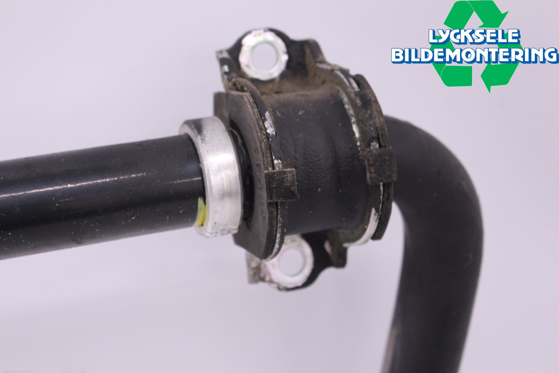 Isuzu D-MAX Krängningshämmare Fram