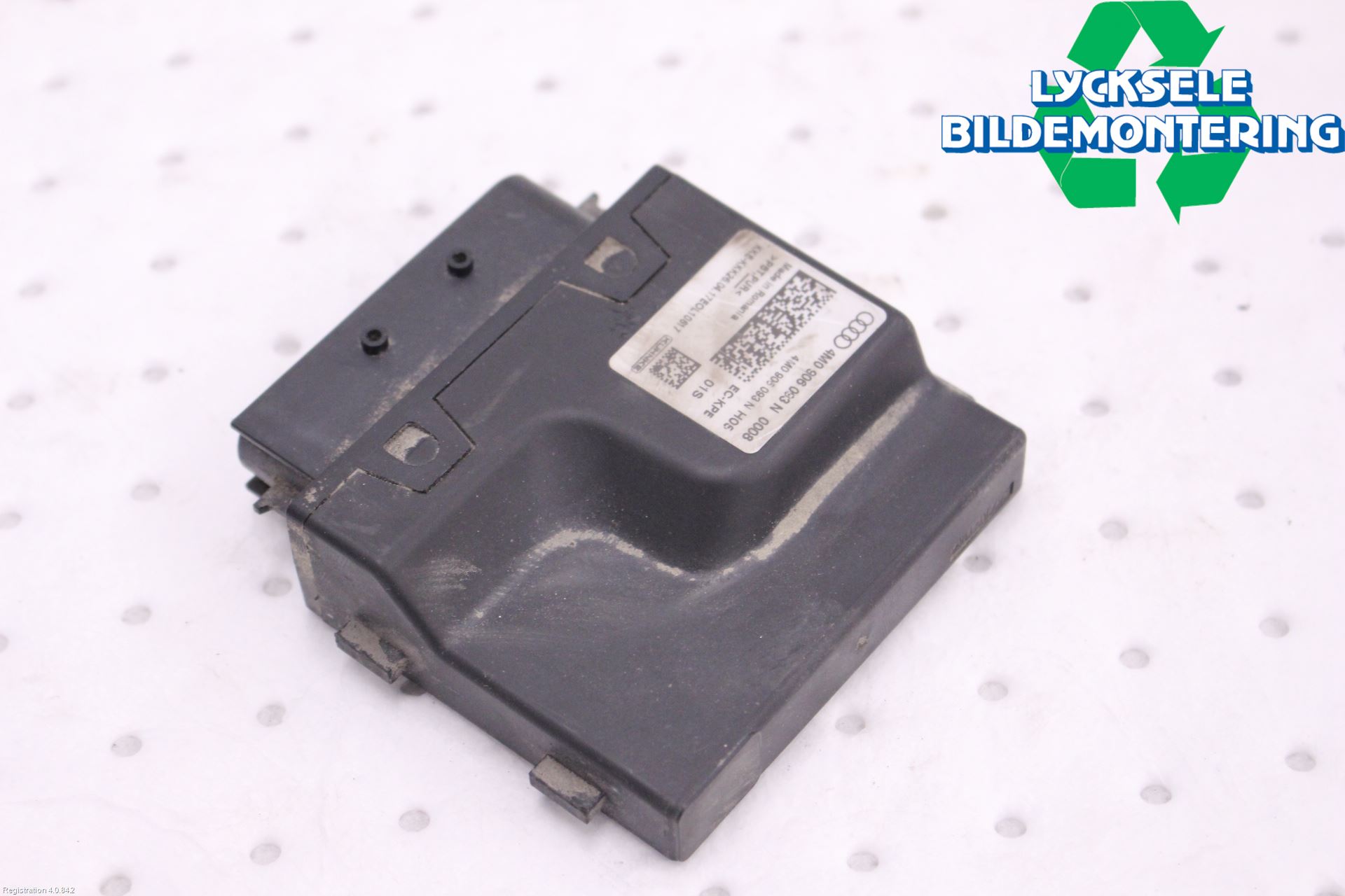 Audi A3/S3 8V 13-20 Styrenhet Bränslepump