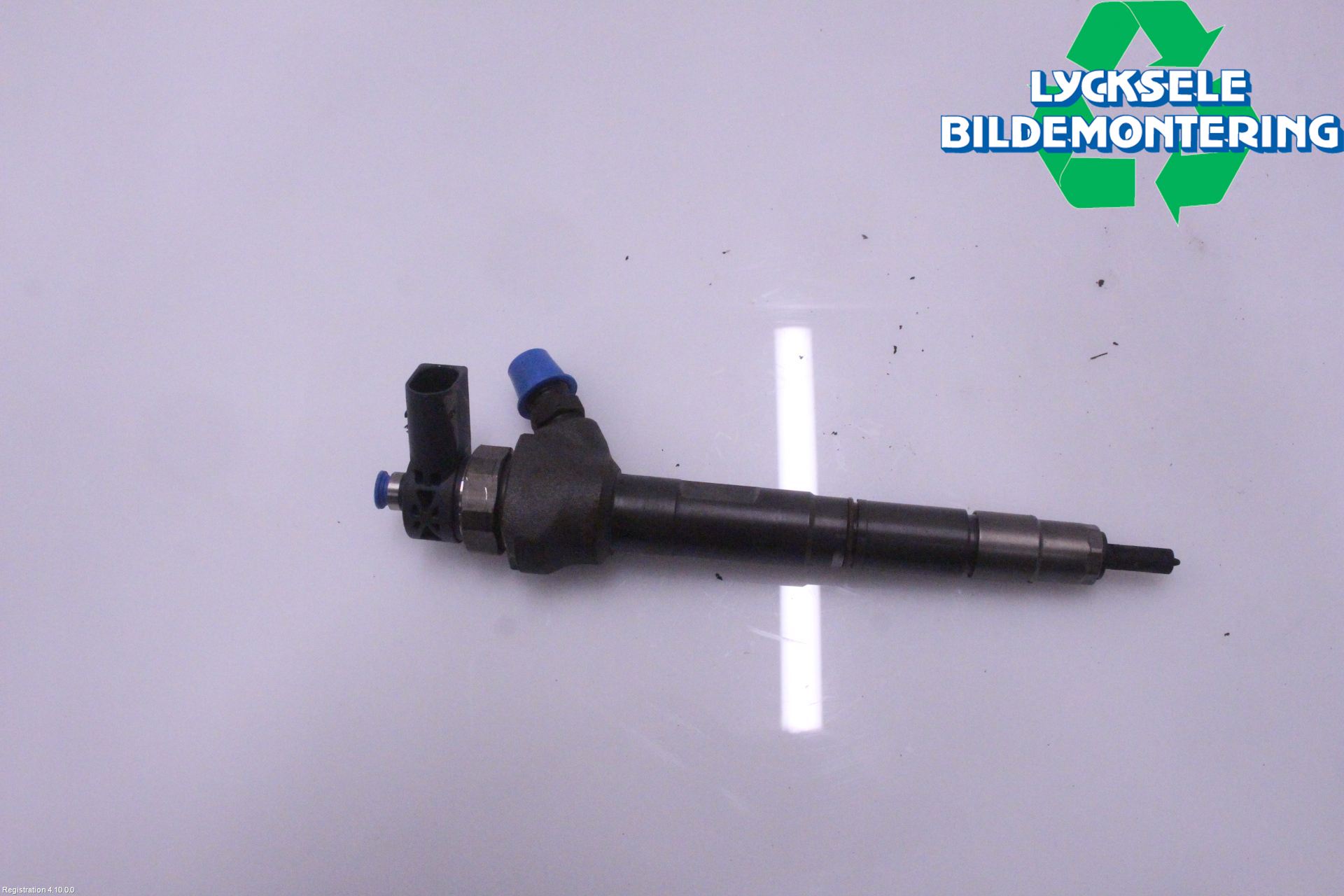 Volkswagen VW PASSAT 11-14 Injspridare