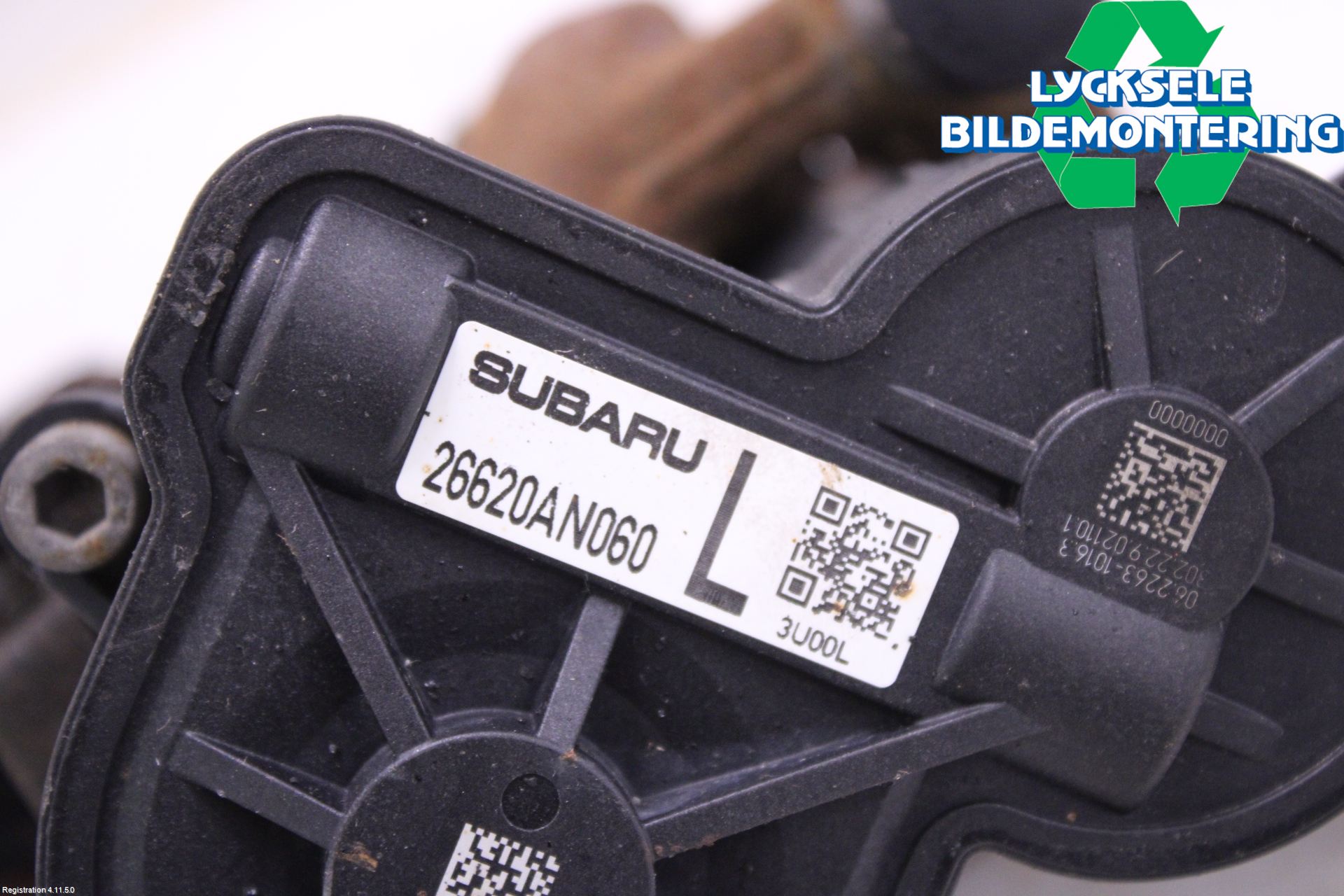 Subaru OUTBACK 21- Bromsok Bak Höger