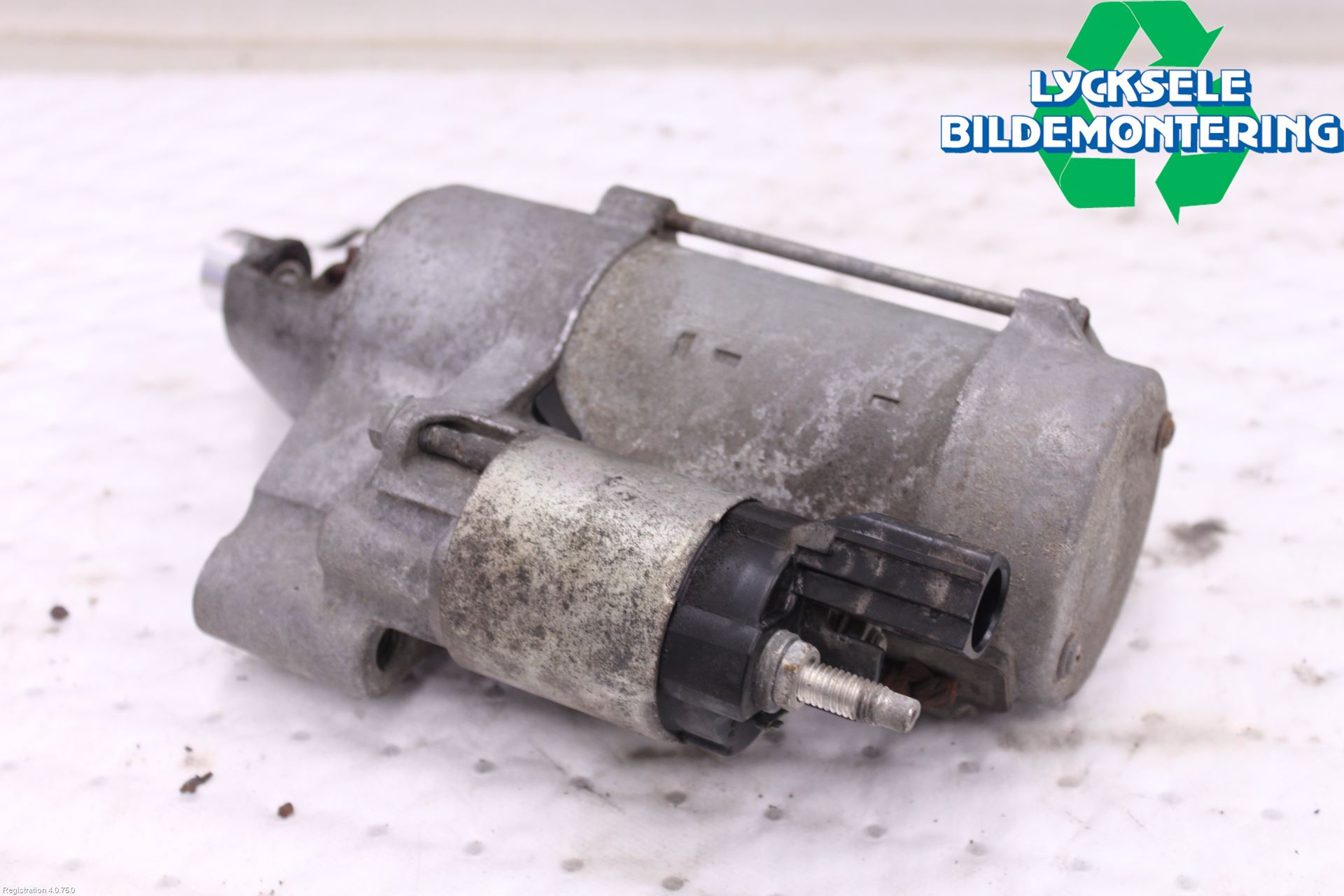 Audi A4/S4 08-11 Startmotor Diesel