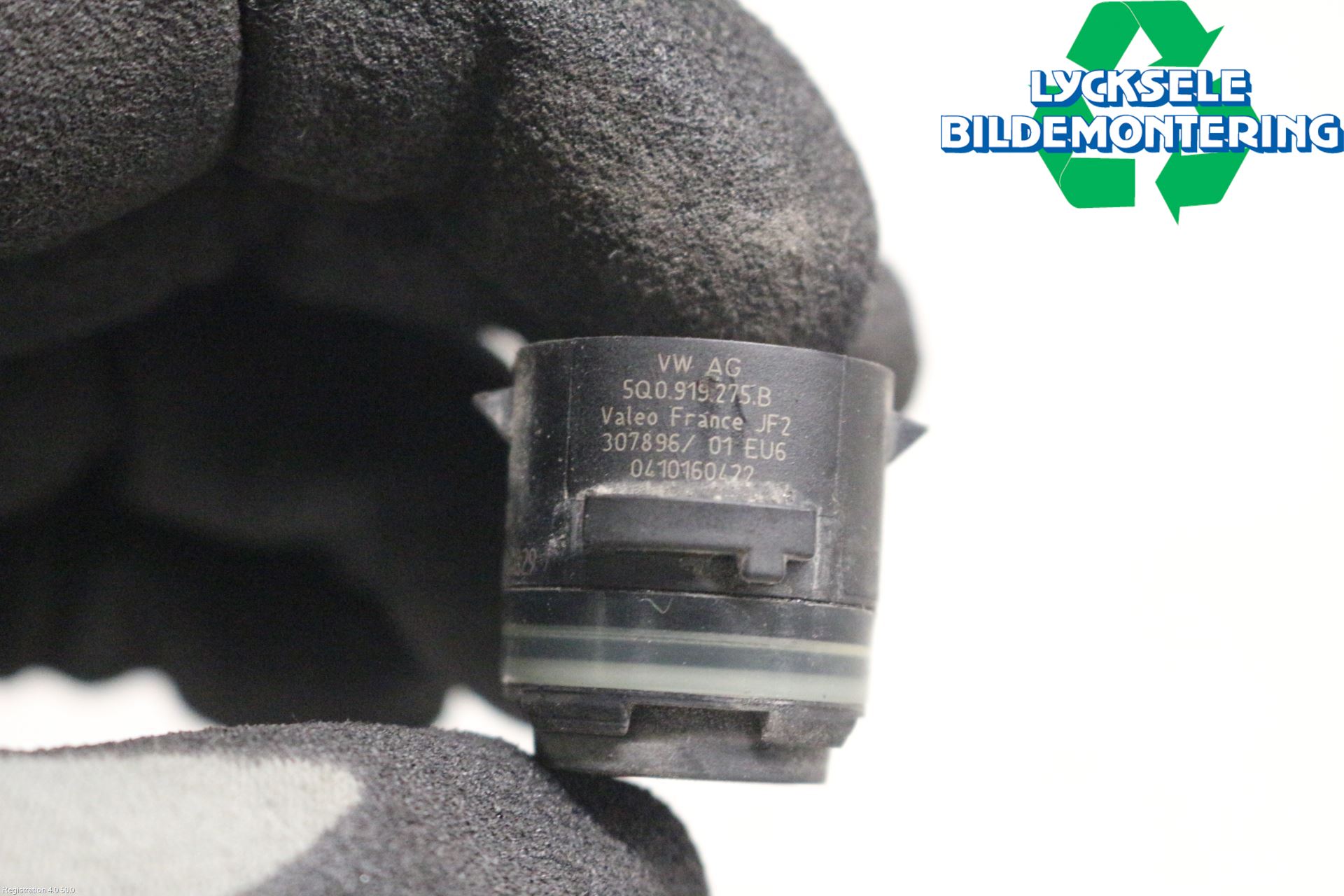 Skoda FABIA 15-21 Parkeringshjälp Backsensor