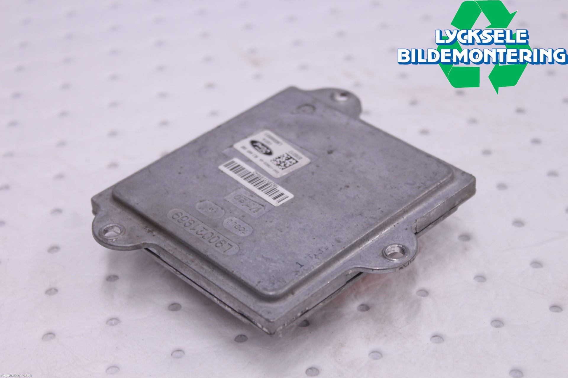 Ford KUGA 17-19 Styrenhet Strålkastare