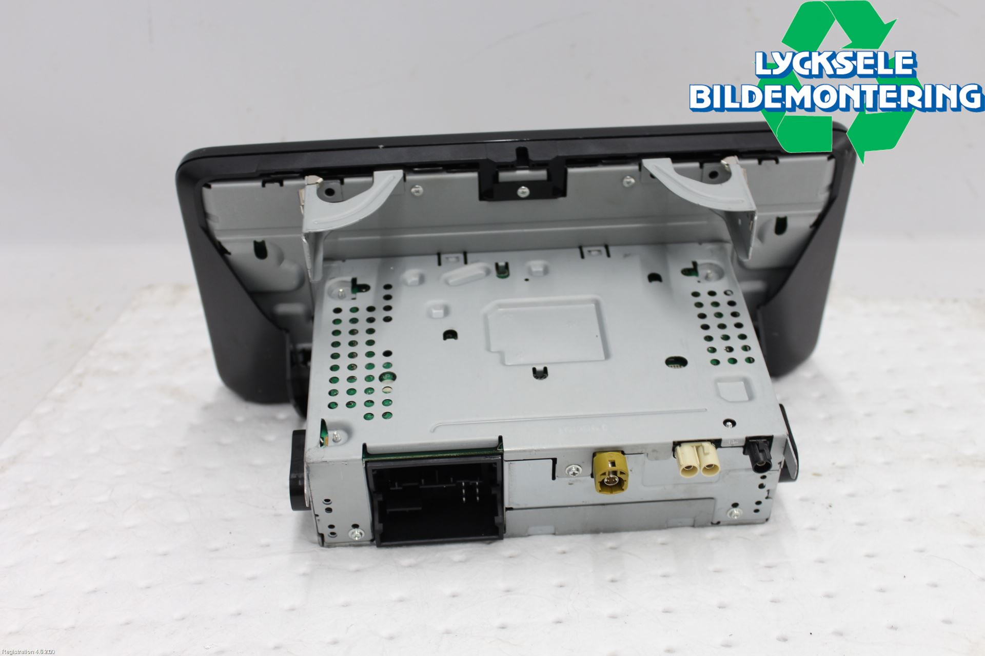 Skoda KAMIQ 20- Cd Radio - Multimediapanel