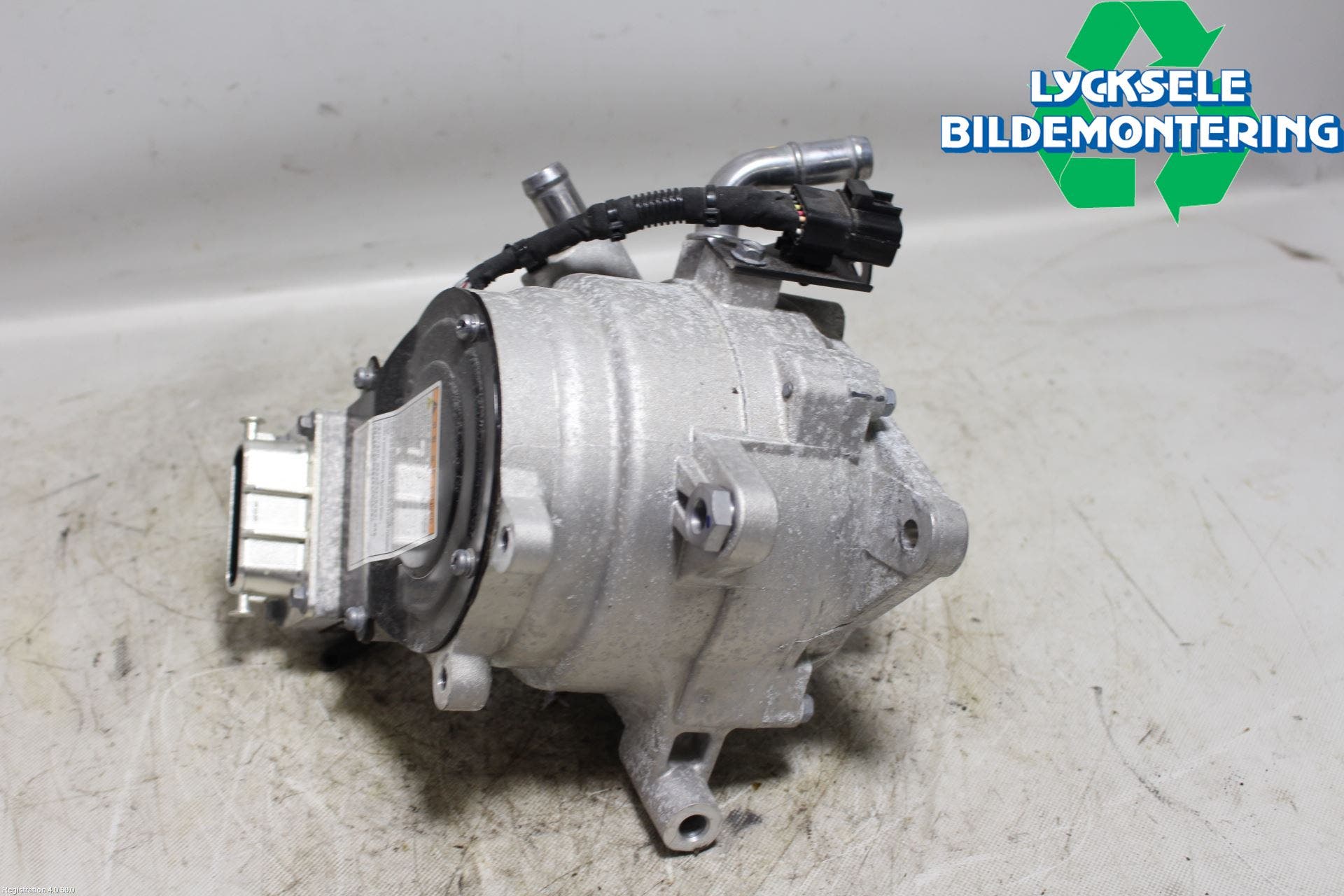 Kia OPTIMA 16-20 Generator