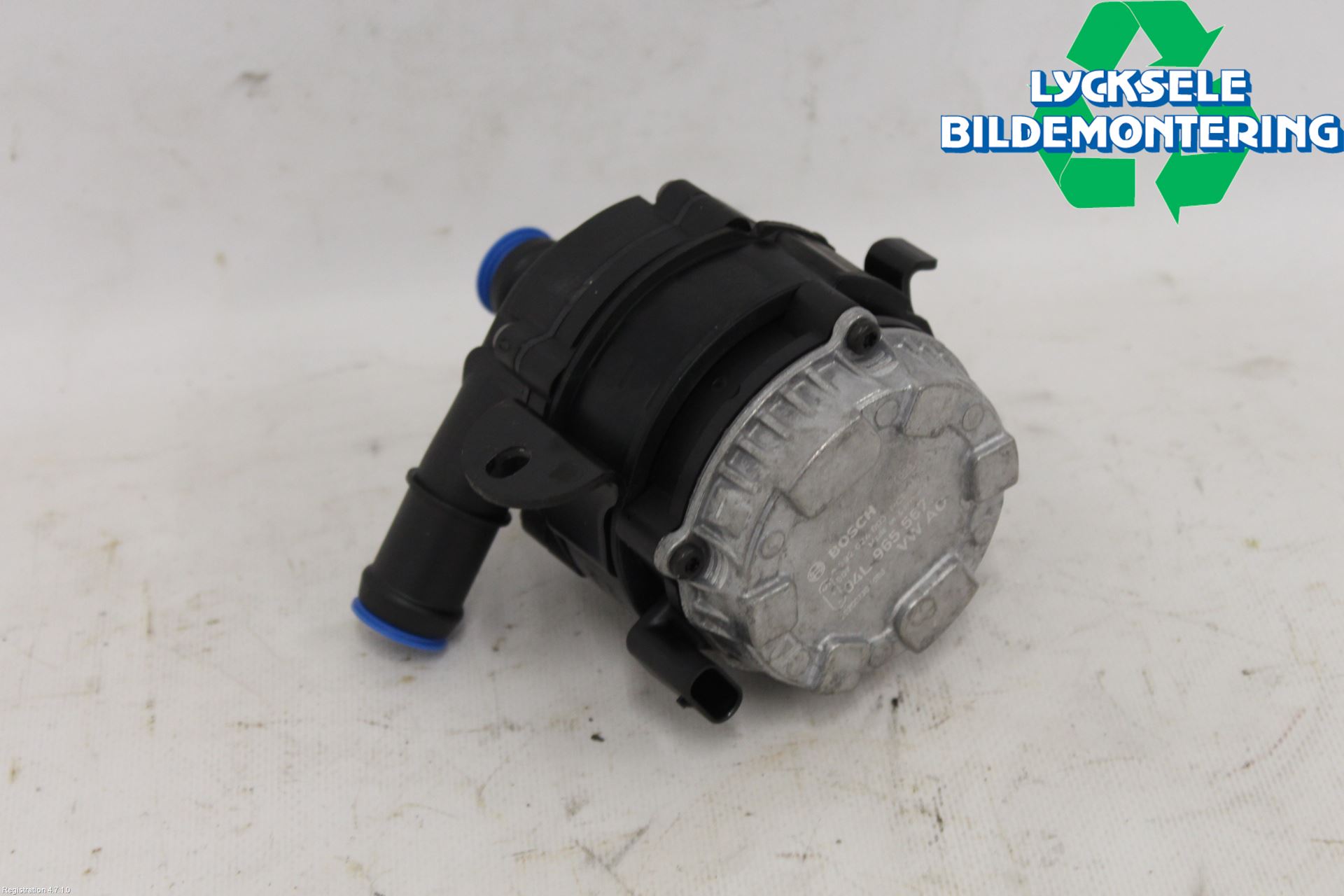 Volkswagen VW GOLF / E-GOLF VIII 20- Vattenpump