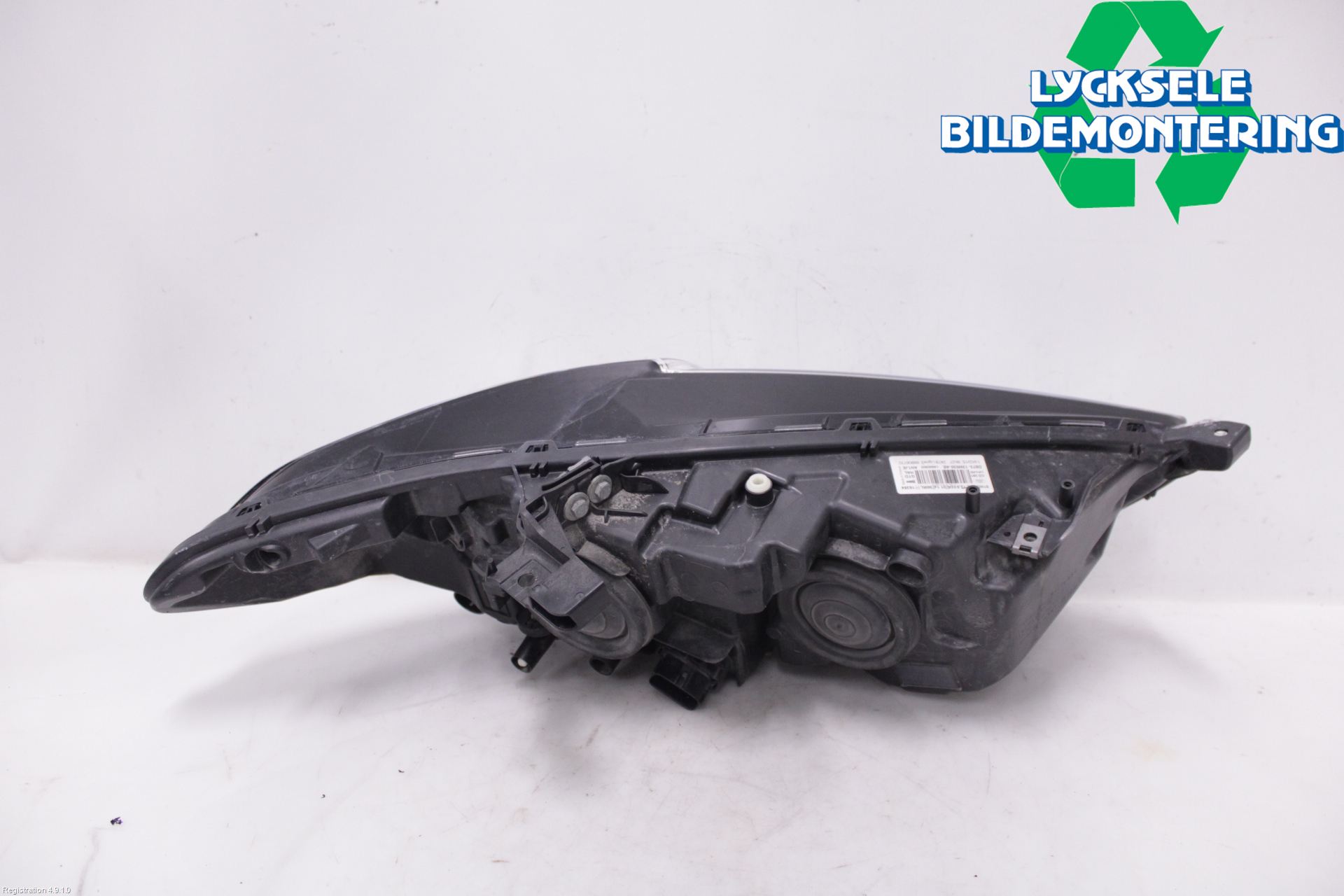 Ford MONDEO 15-22 Strålkastare Vänster