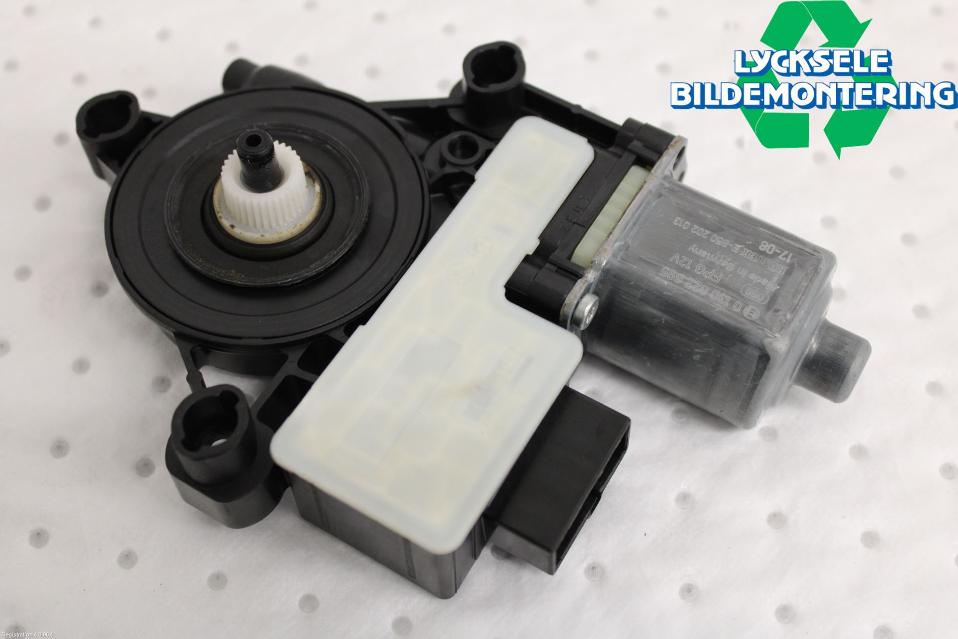 Volkswagen VW POLO VI 18->> Fönsterhissmotor