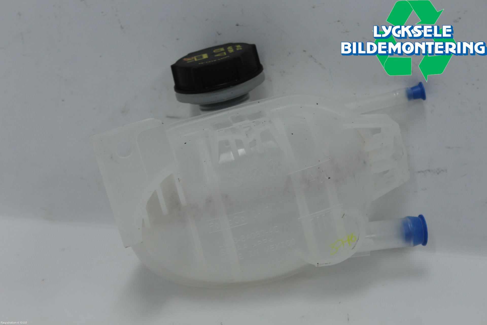 Ford MUSTANG Mach-E 21- Expansionstank