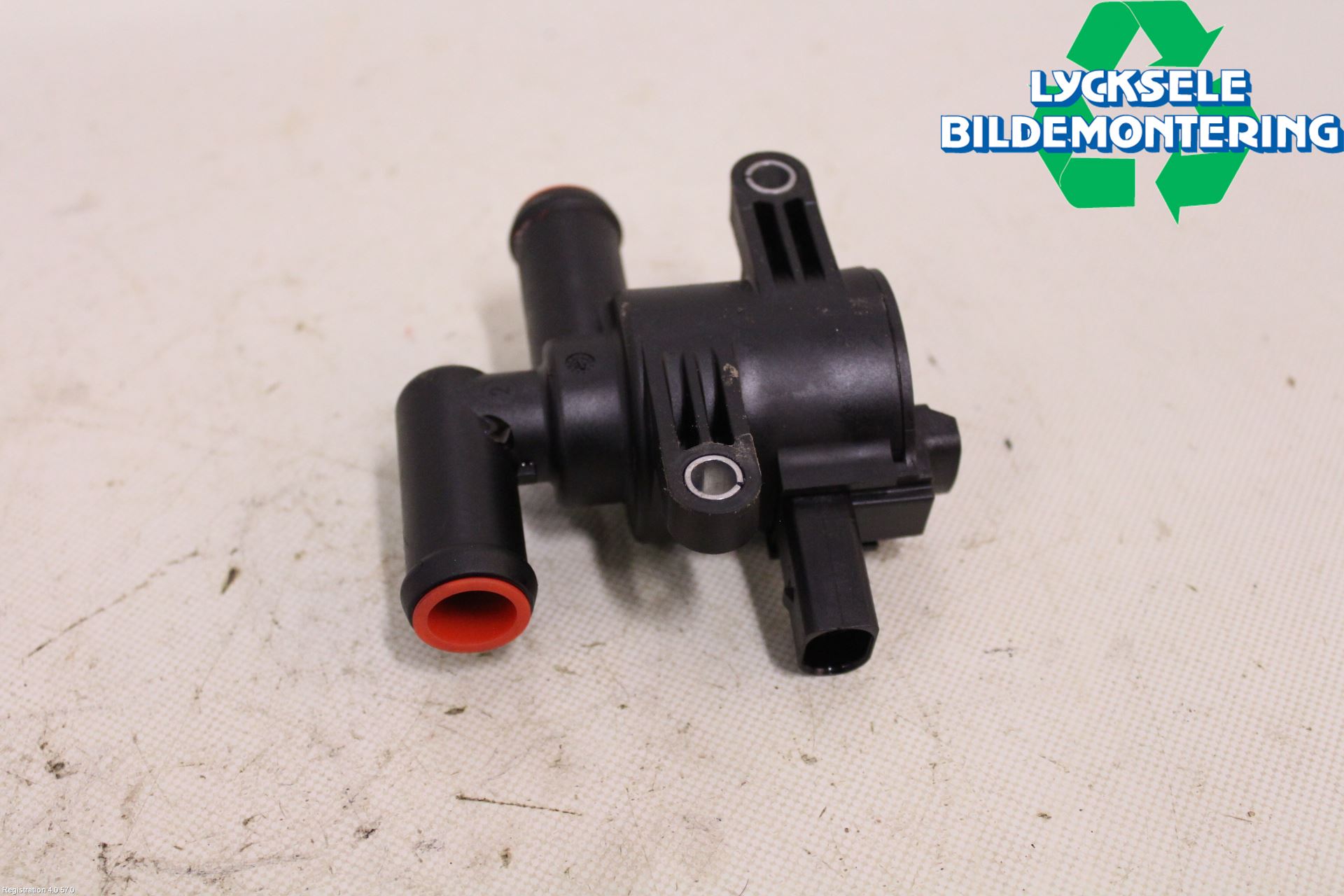 Seat LEON 13-20 Värmeventil