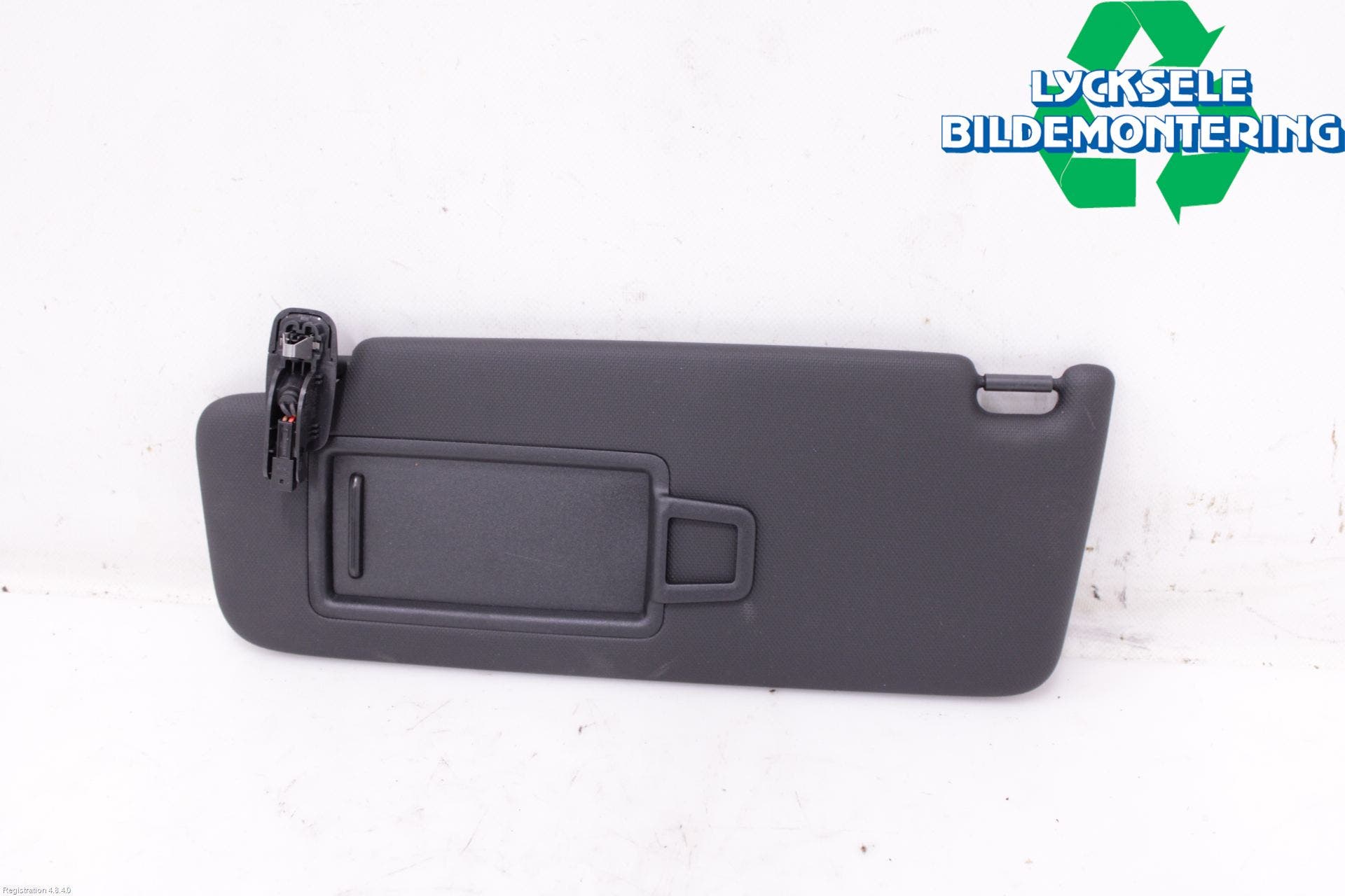 Audi A4/S4 B9 20- Solskydd