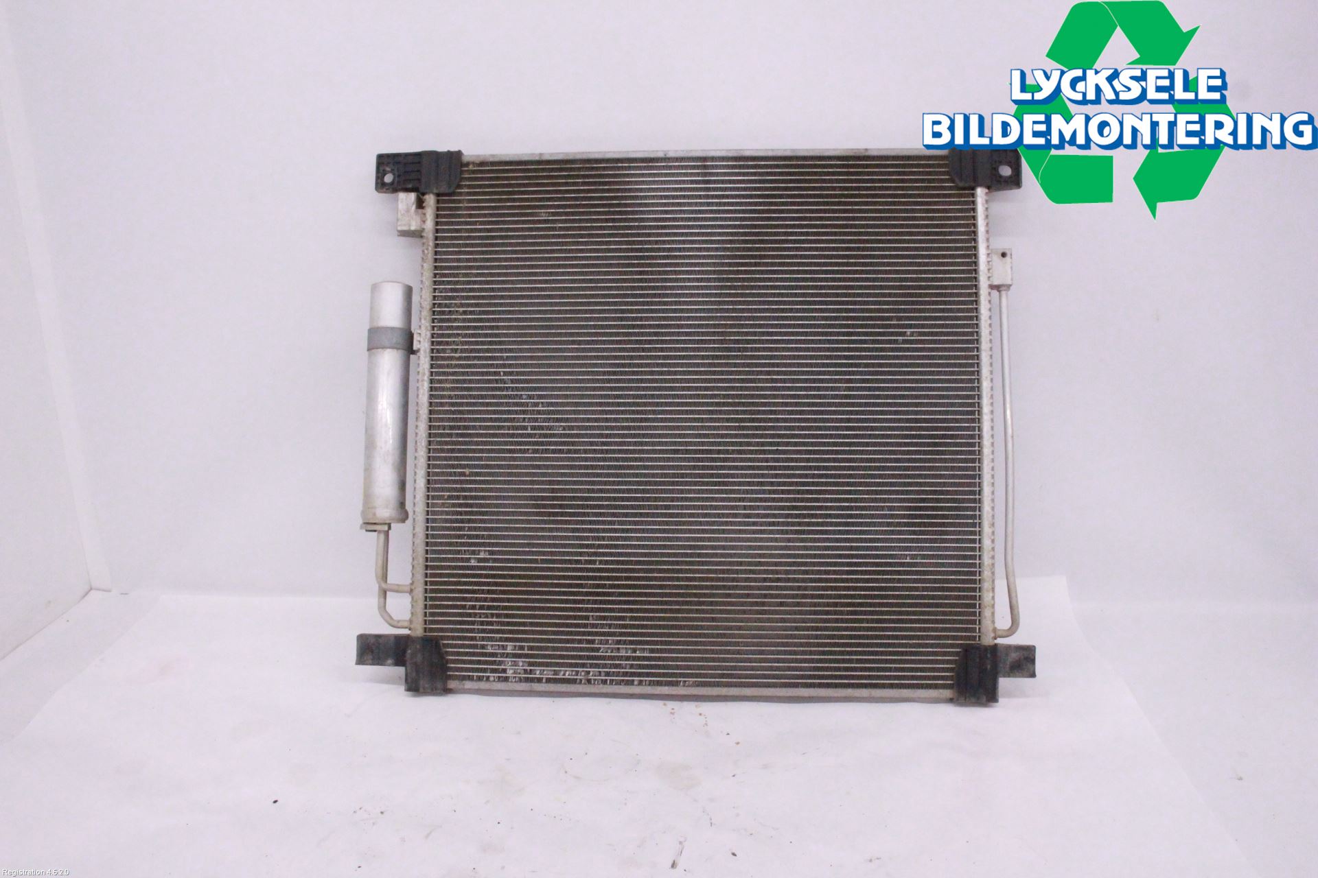 Fiat FULLBACK 16-19 Ac Kondensor-Kylare