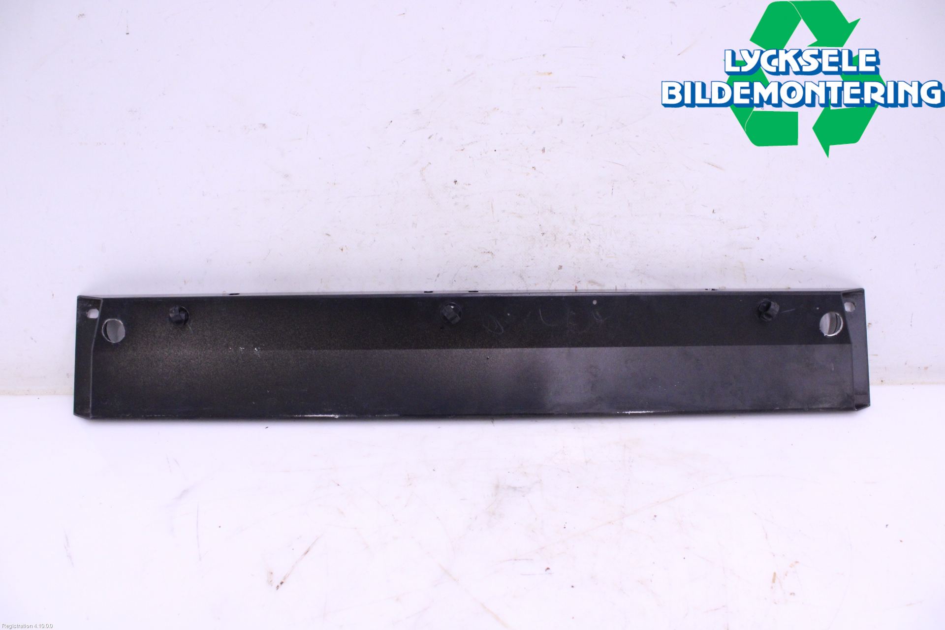 BMW X3 F25 10-17 Frontplåt