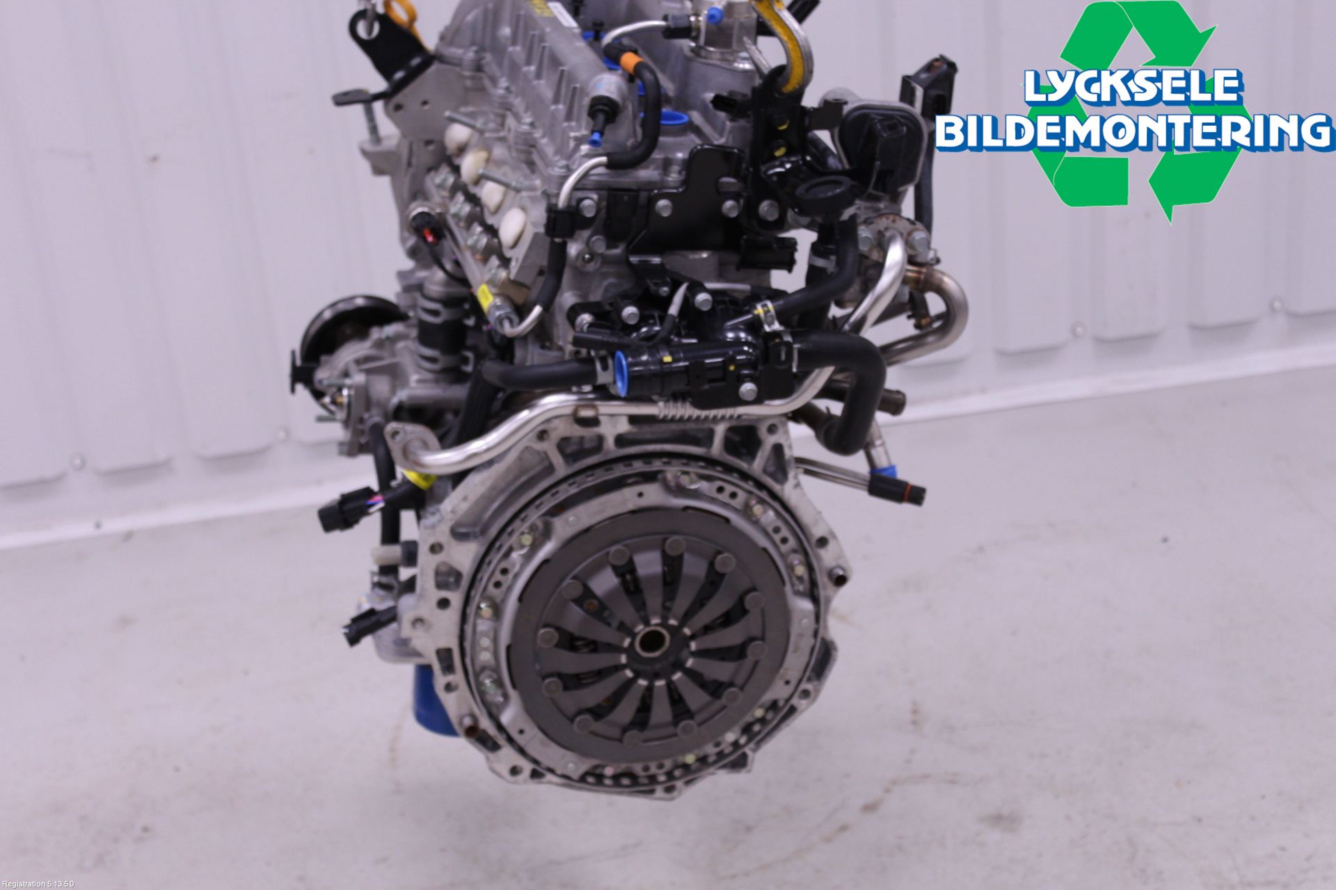 Kia CEED/CEED SW 19- Motor Bensin