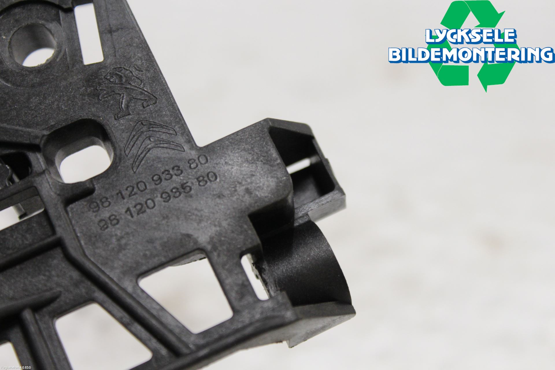 Peugeot EXPERT/E-EXPERT 17- Dörrhandtag Inre Hö