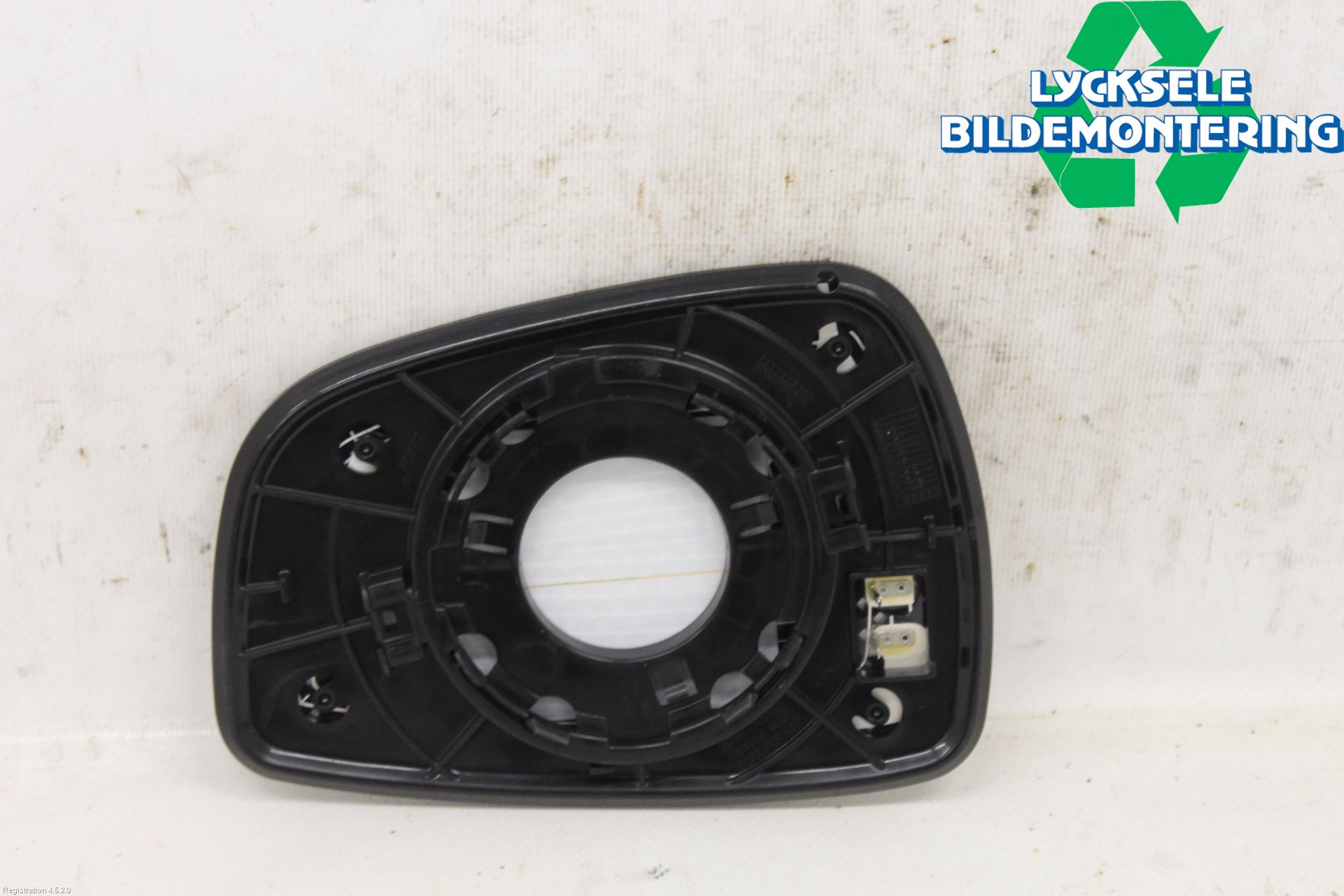 Hyundai i30 GD 13-17 Spegelglas Vä