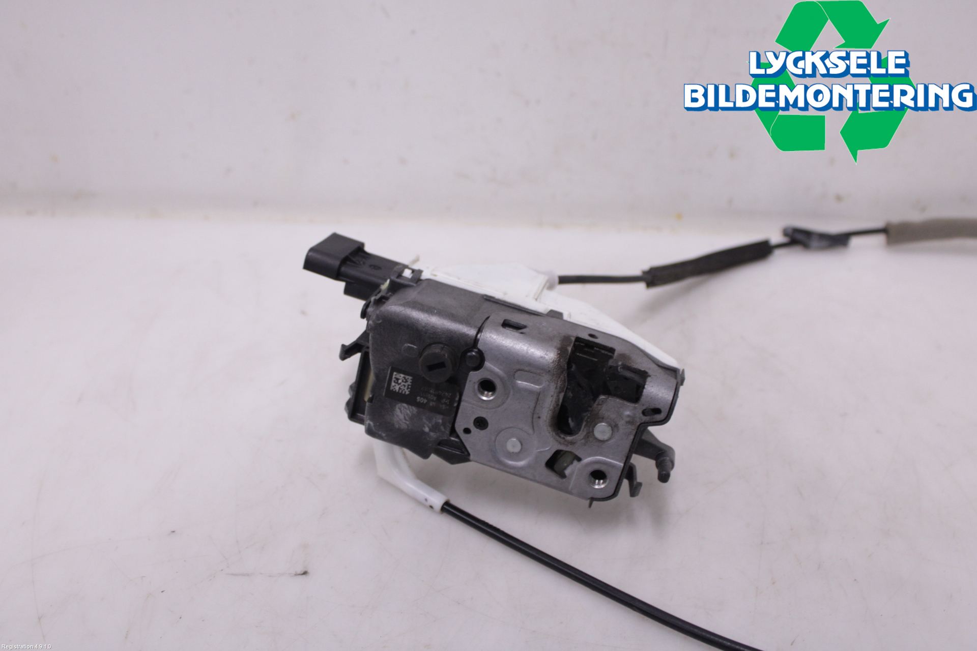 Citroen BERLINGO 08-18 Låskista-Dörrlås