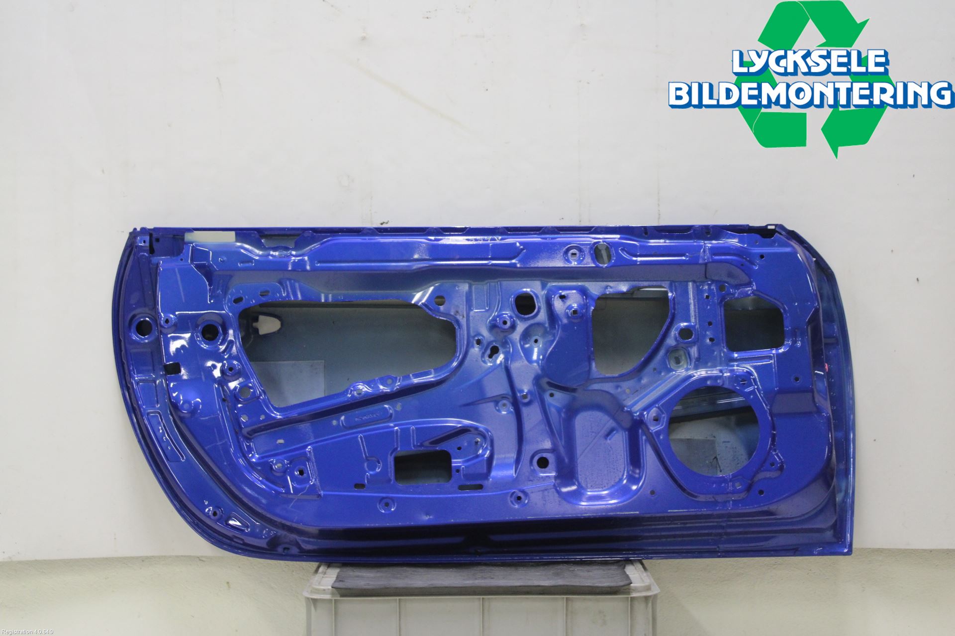 Subaru BRZ Dörr 2D Vänster