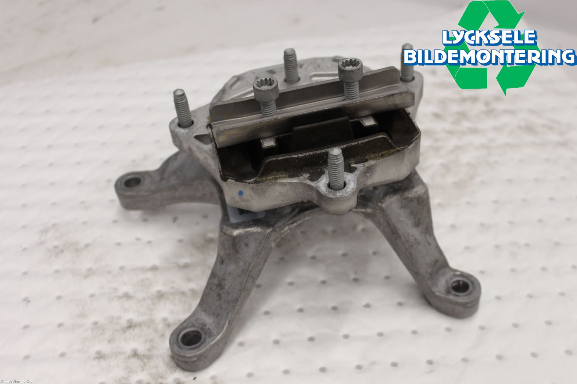 Audi Q5/SQ5 17- Växellådskudde