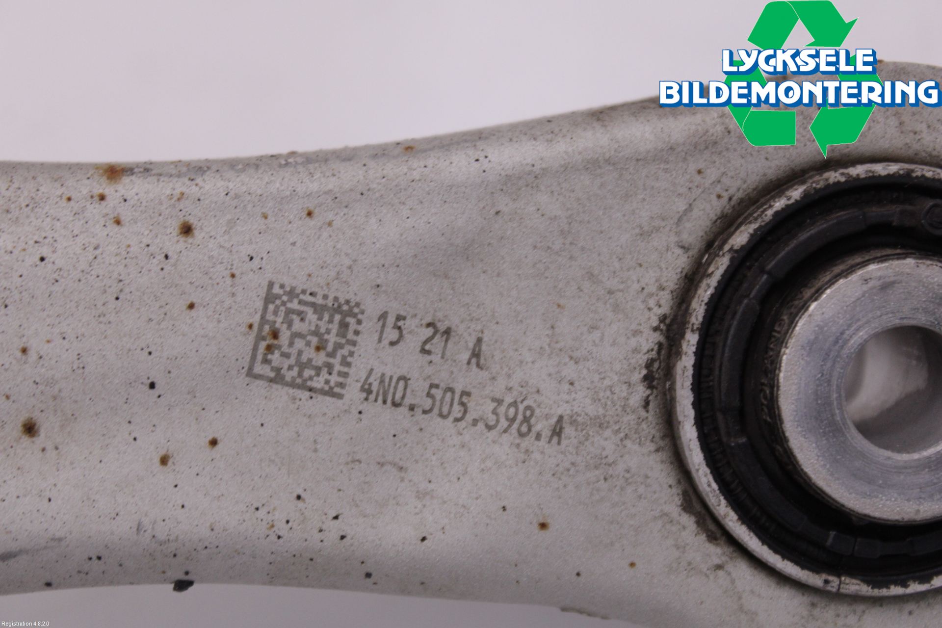 Audi A6 F2/C8 19- Bärarm Bak Höger