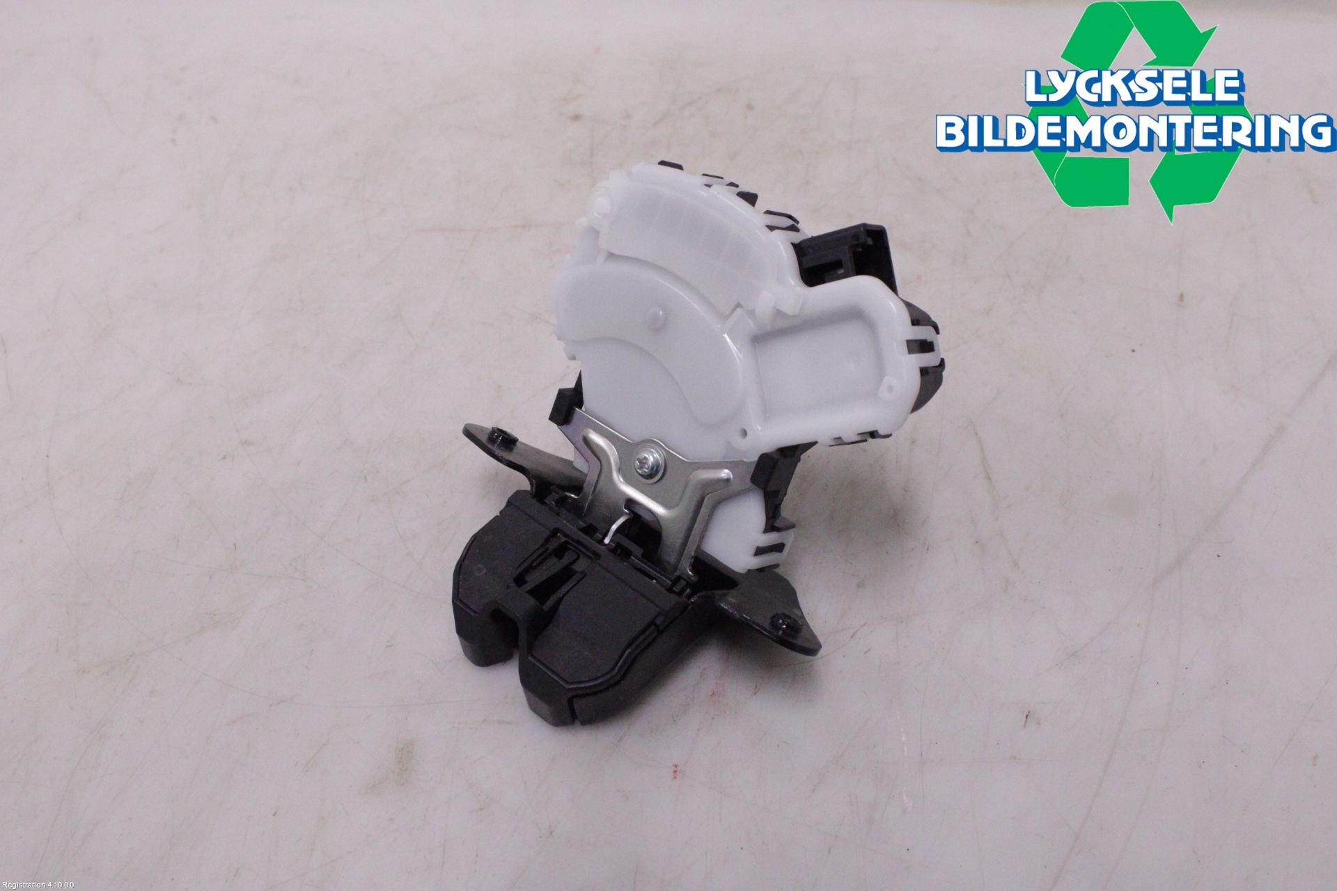 Mazda CX-3 Låskista Baklucka