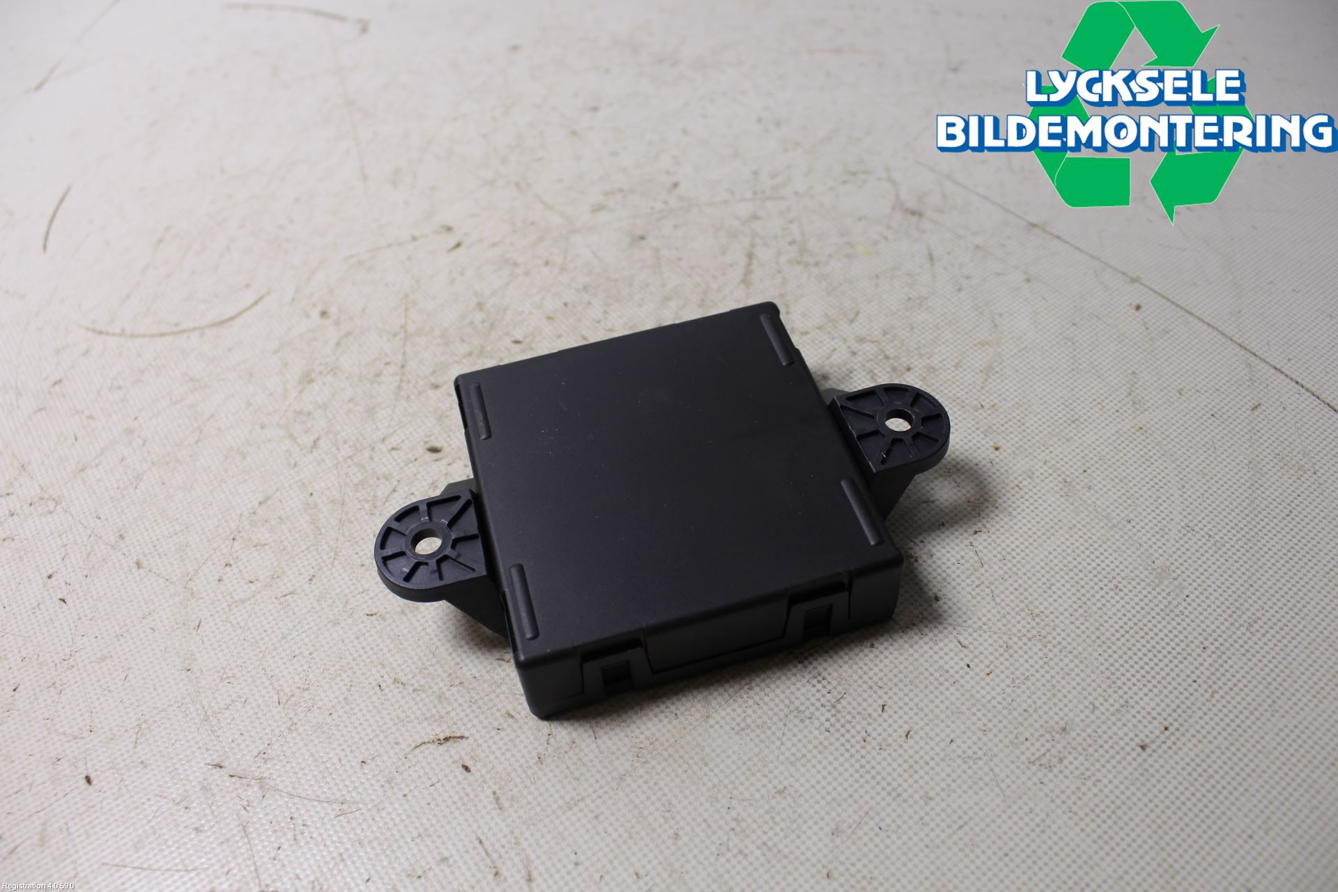 Mercedes-Benz MB E-KLASS (W212) 09-16 Styrenhet Dörr