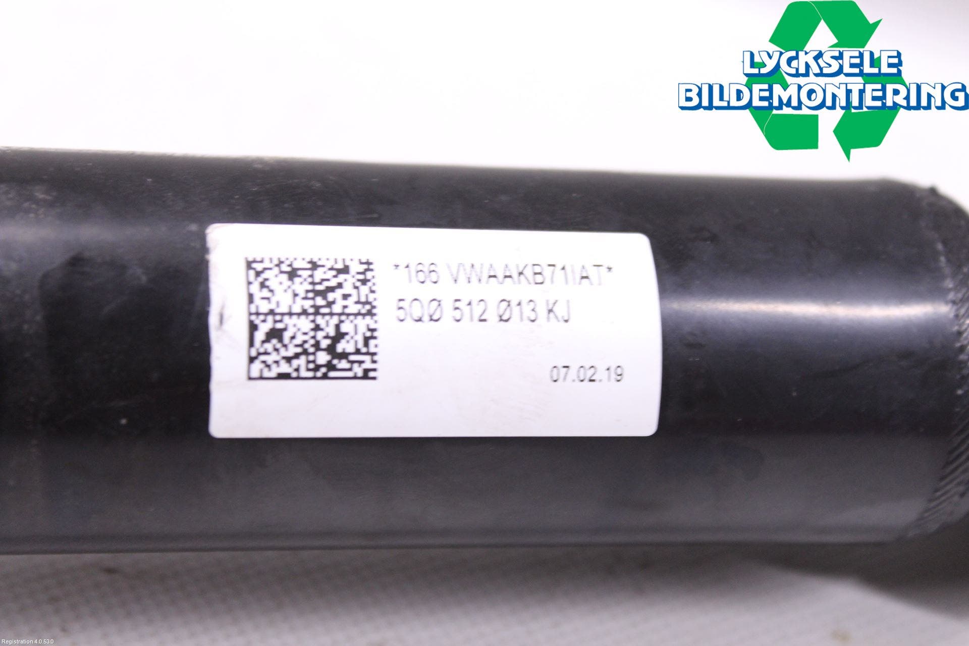 Skoda OCTAVIA (5E) 13-20 Stötdämpare Bak